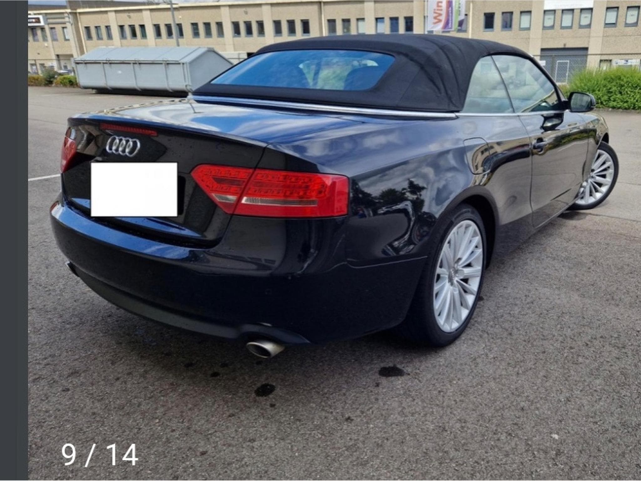 Audi A5 Full Options (2009) - Photo 4