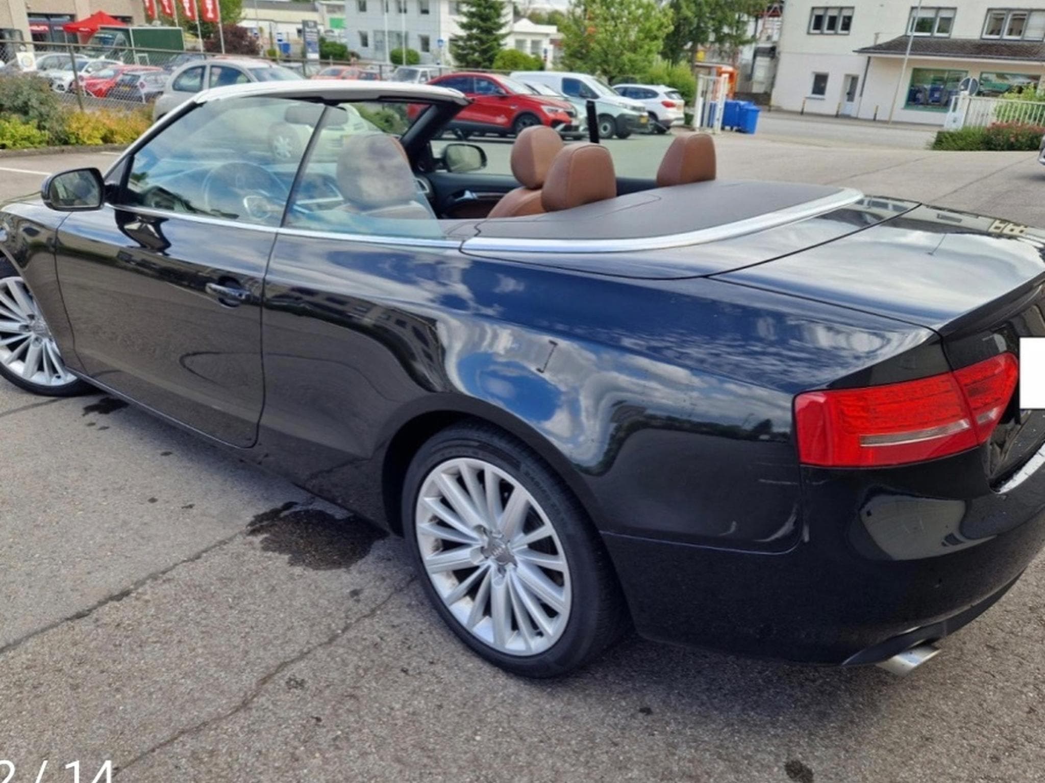 Audi A5 Full Options (2009) - Photo 8