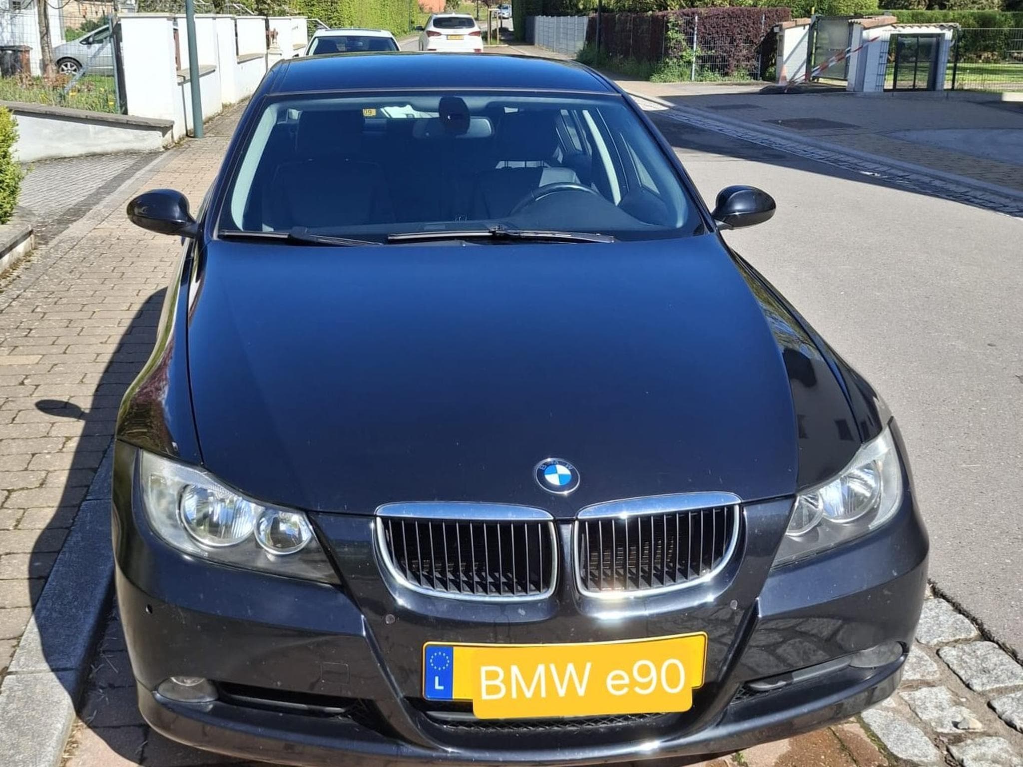 BMW 320 (2007) - Photo 1