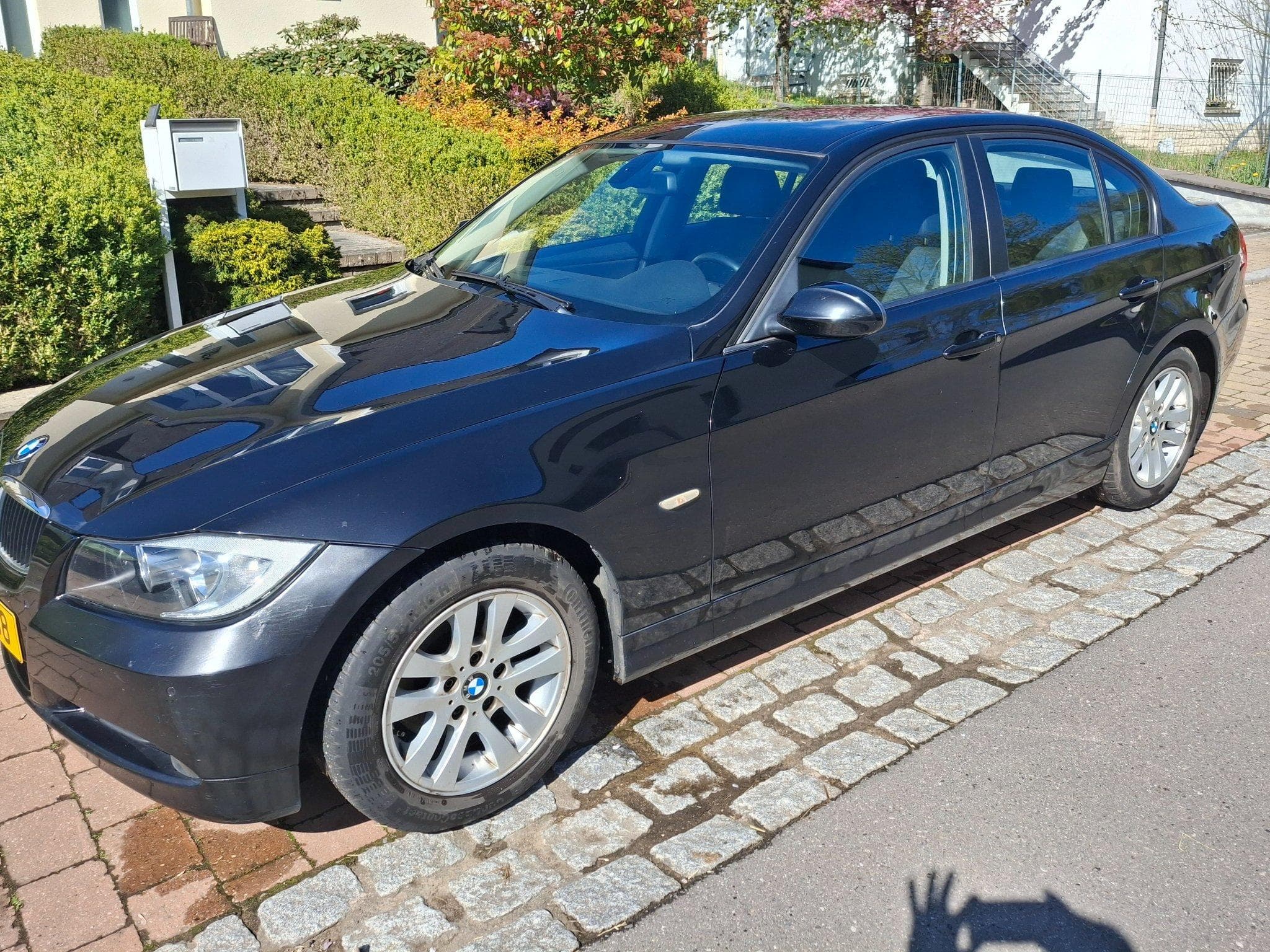 BMW 320 (2007) - Photo 2