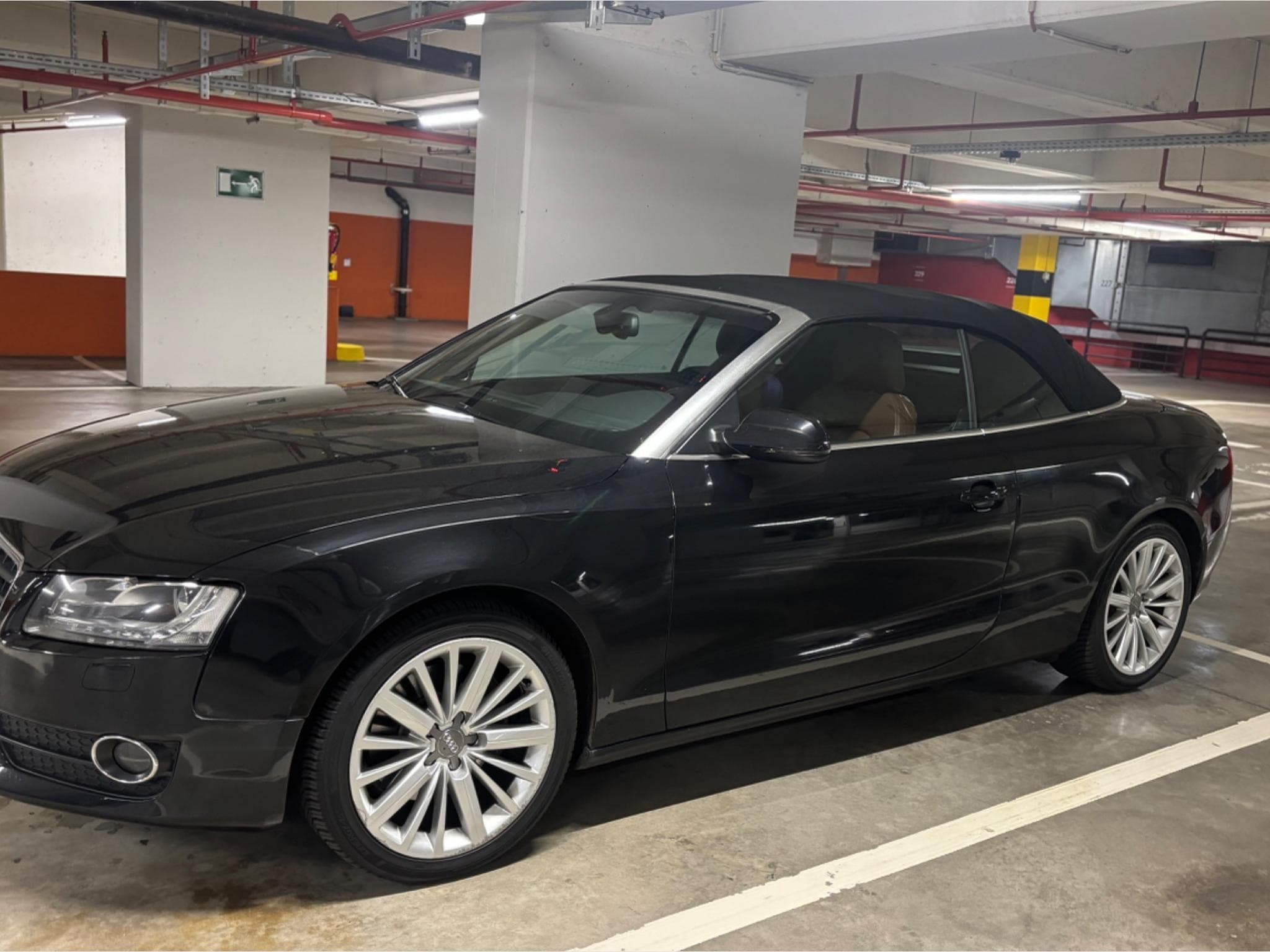 Audi A5 Full Options (2009) - Photo 1