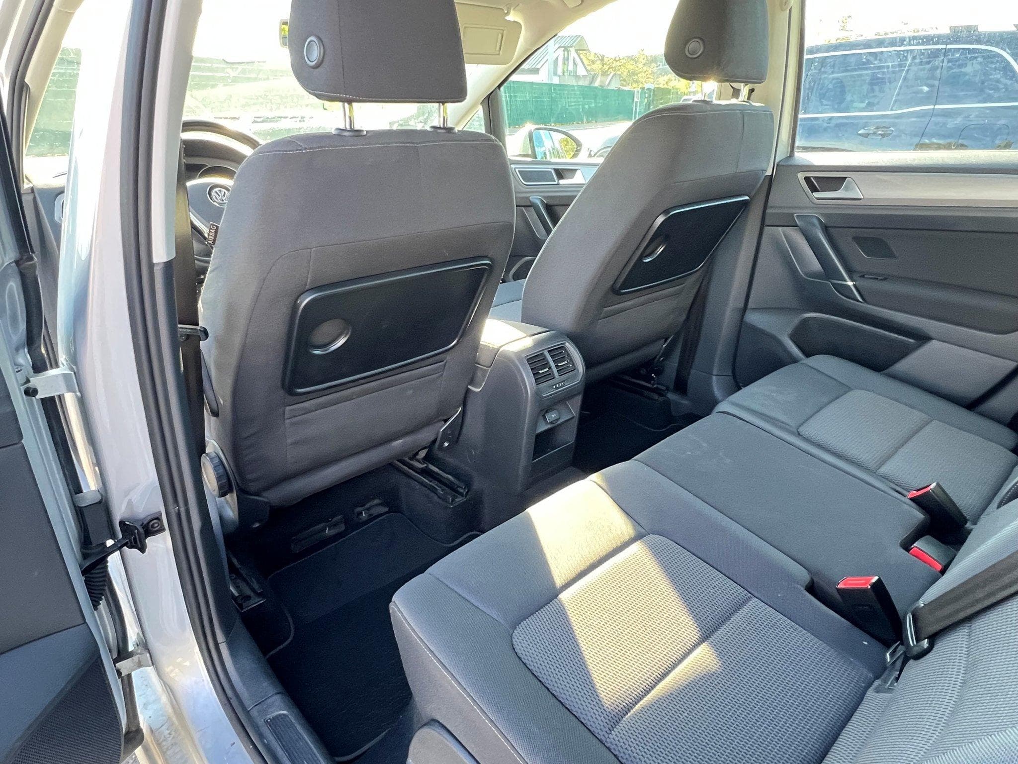 VW Golf Sportsvan (2014) - Photo 4