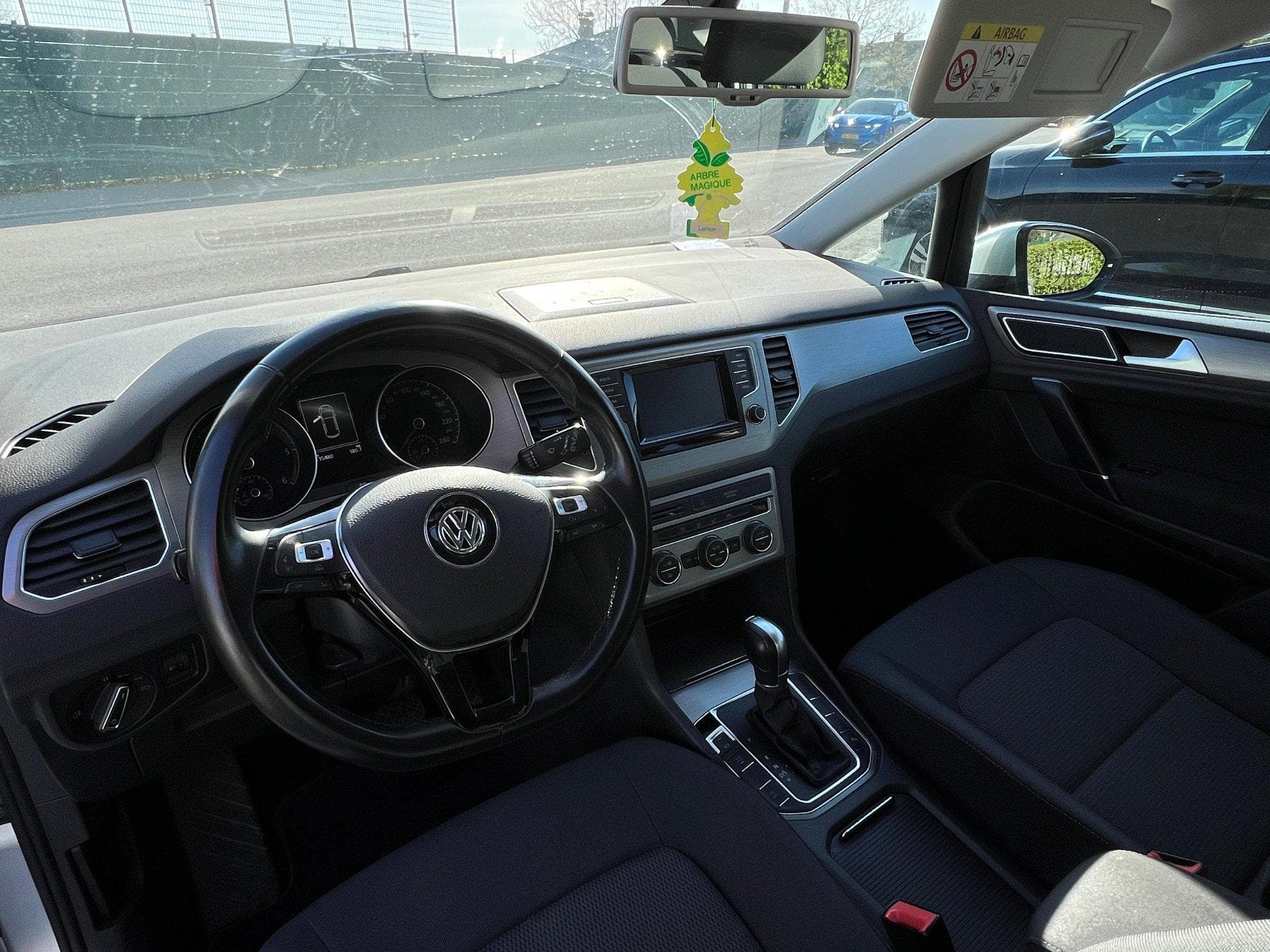 VW Golf Sportsvan (2014) - Photo 5