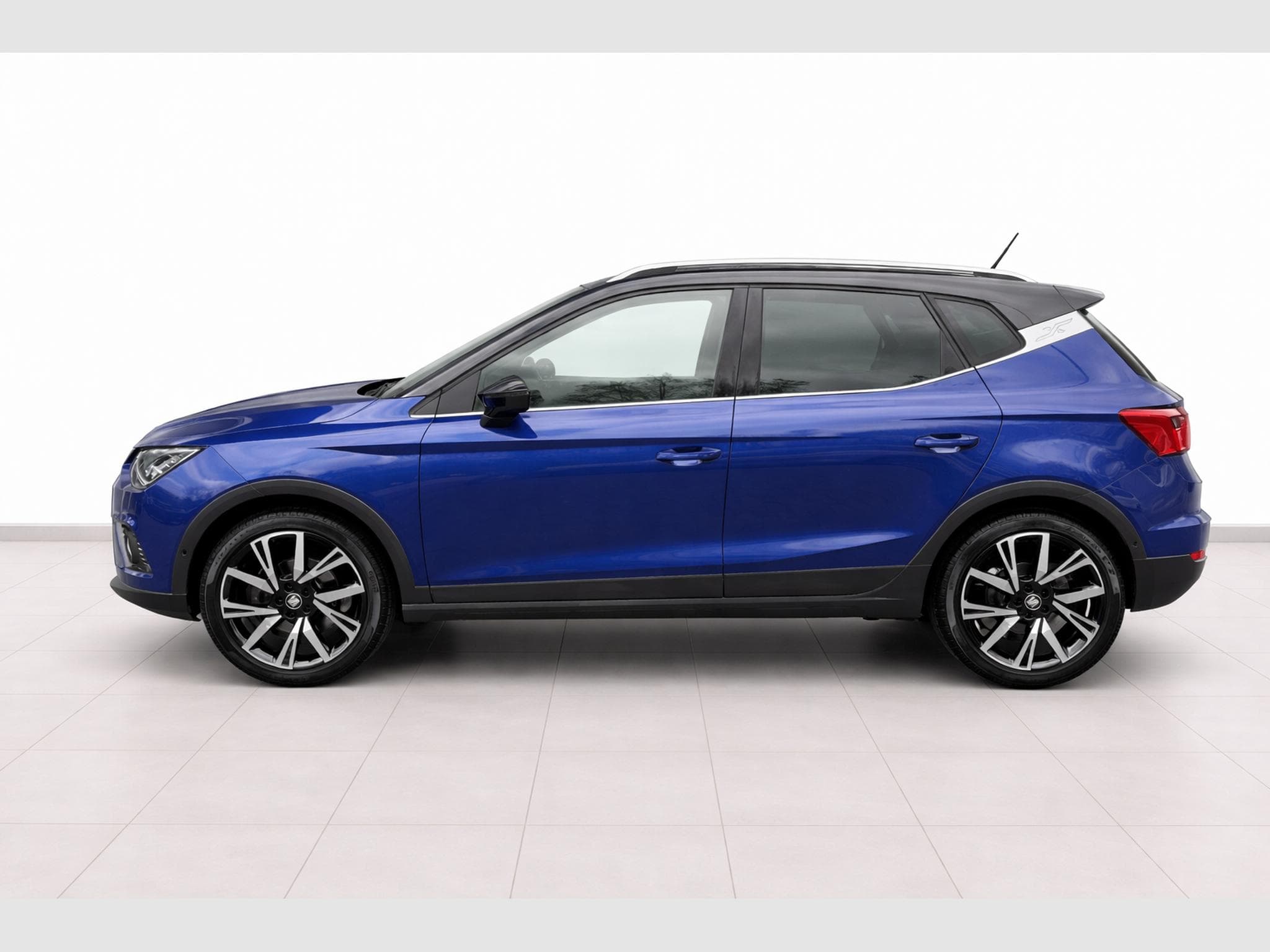 Seat Arona FR 115 DSG (2018) - Photo 2