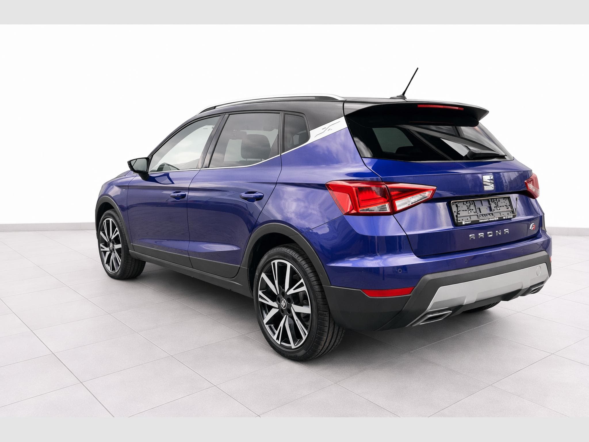 Seat Arona FR 115 DSG (2018) - Photo 3