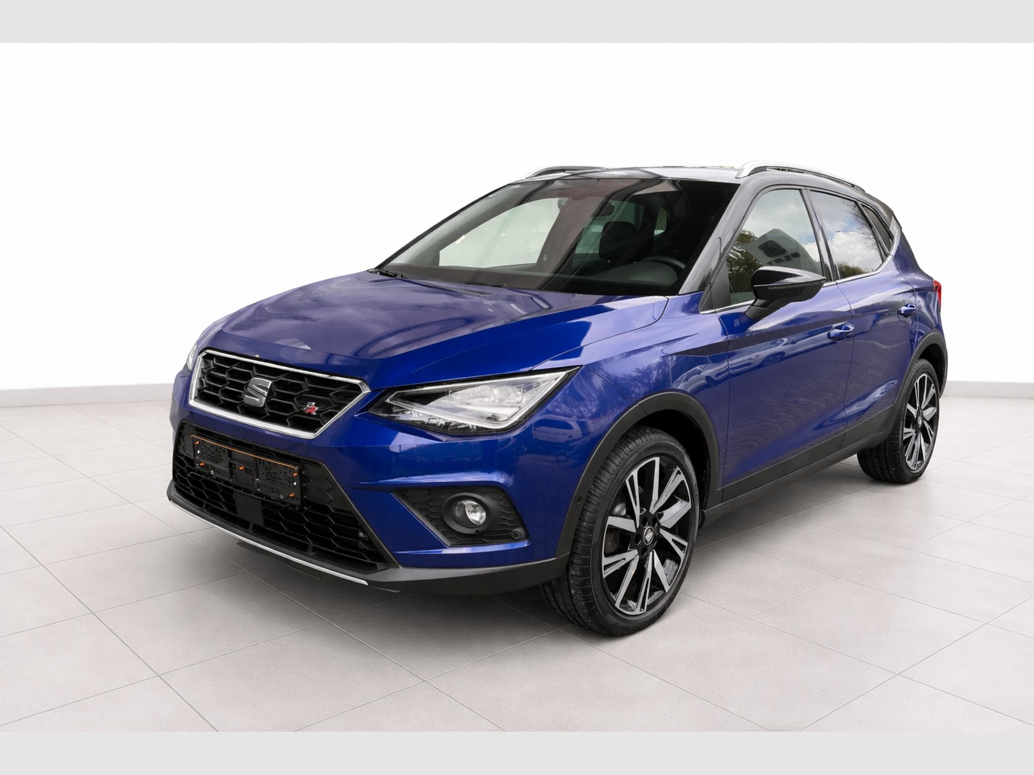 Seat Arona FR 115 DSG (2018) - Photo 1