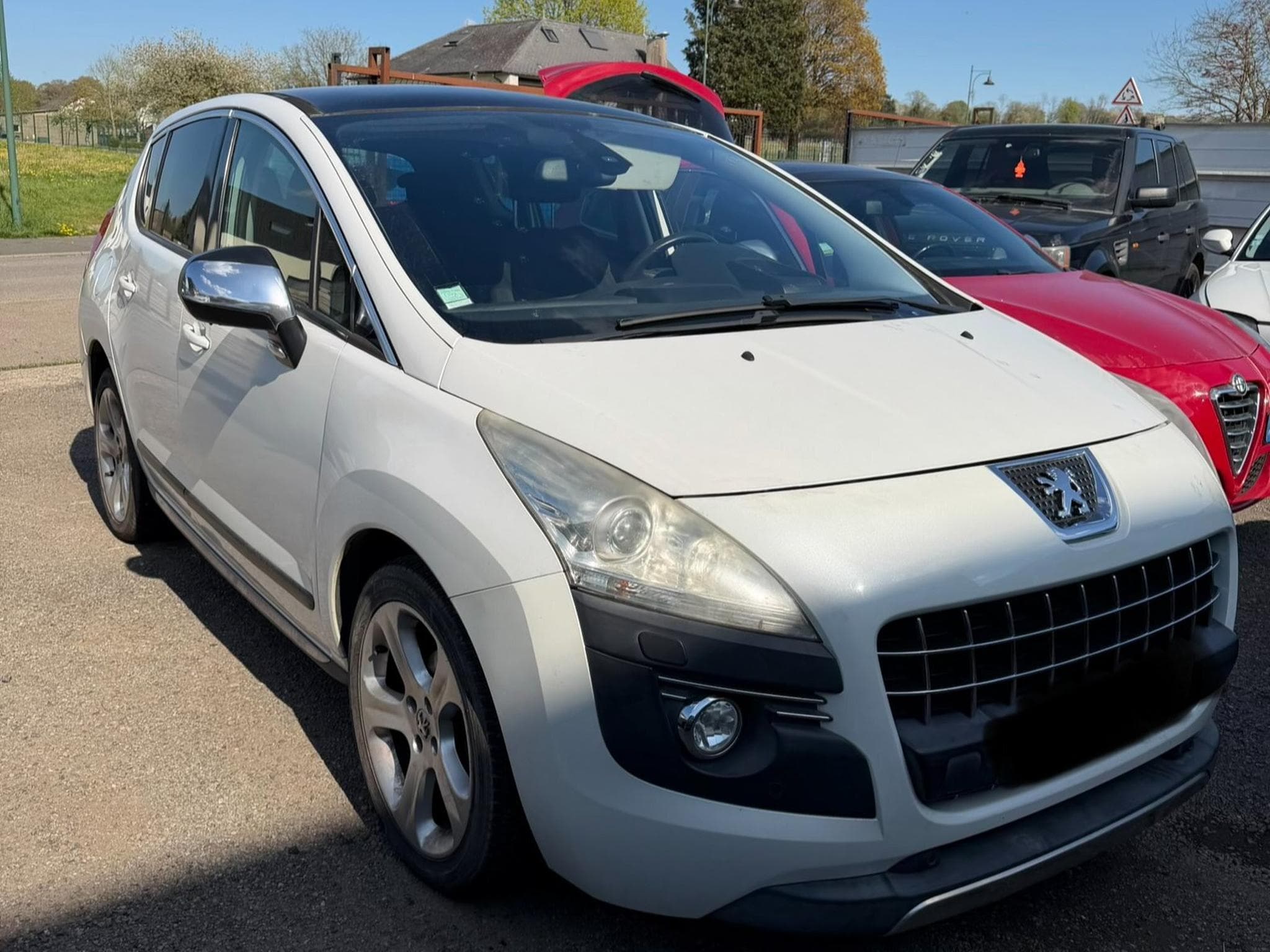 Peugeot 3008 (2010) - Photo 1