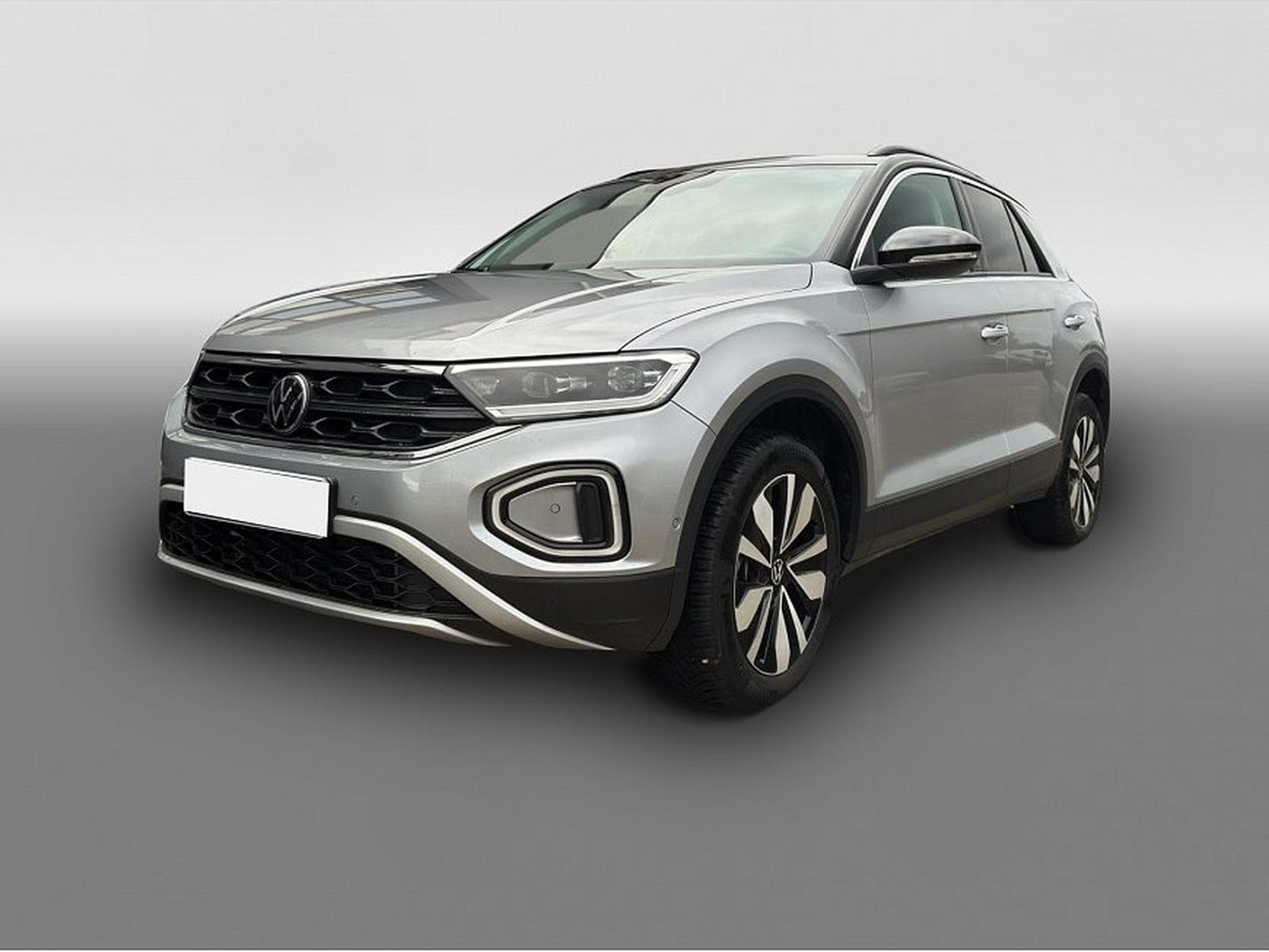 VW T-Roc (2025) - Foto 1