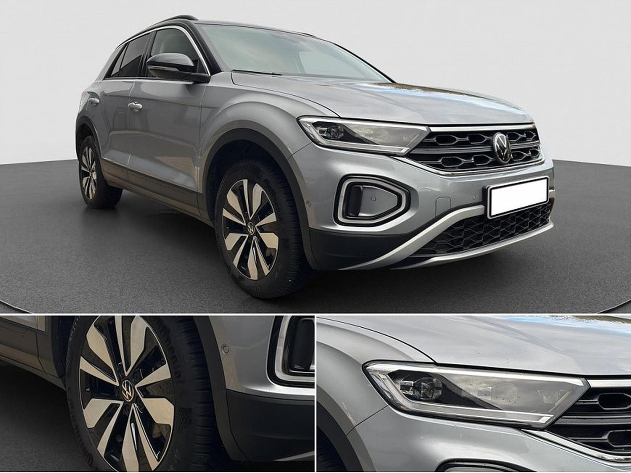 VW T-Roc (2025) - Foto 9