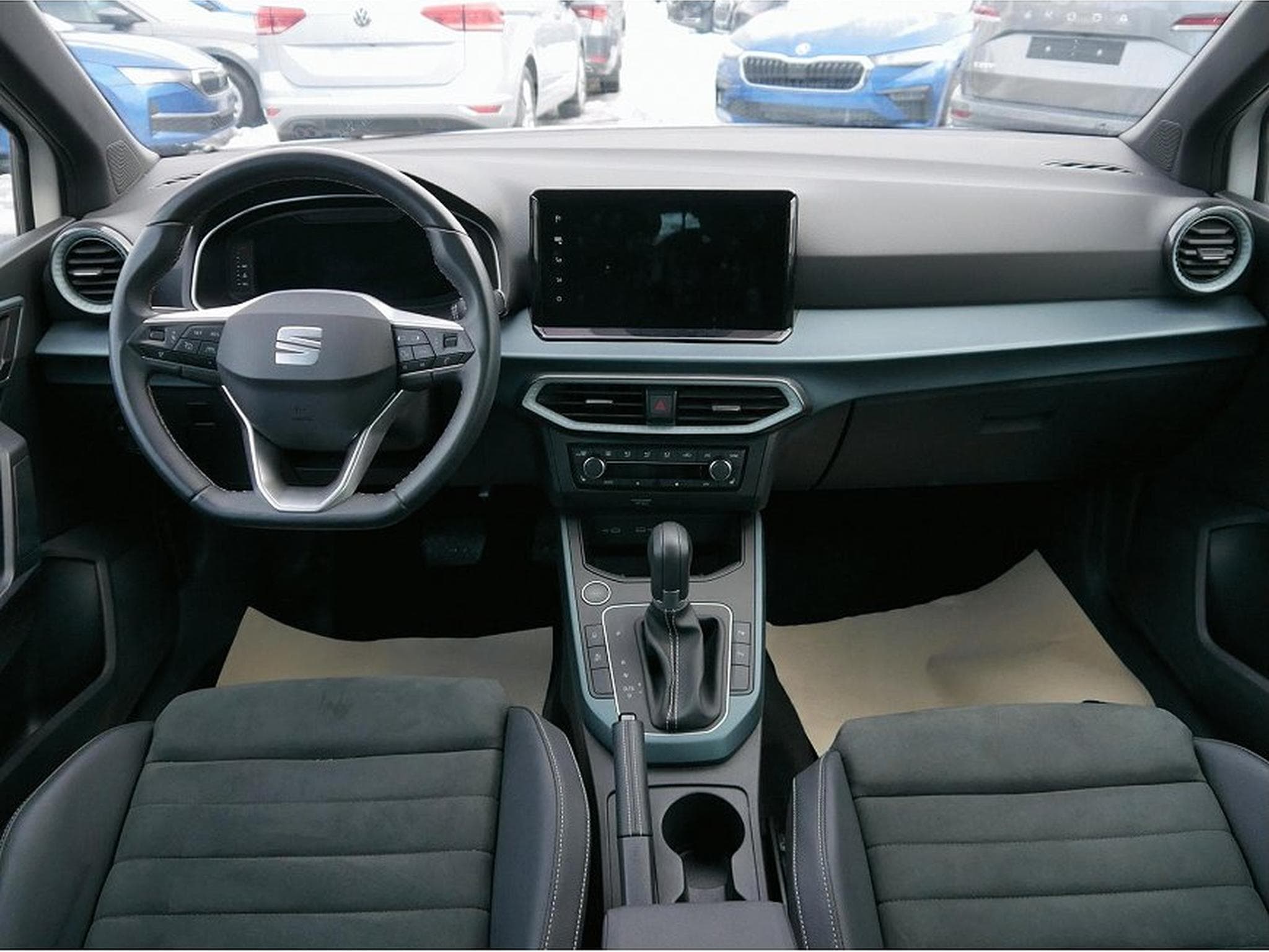 Seat Arona (2026) - Foto 12