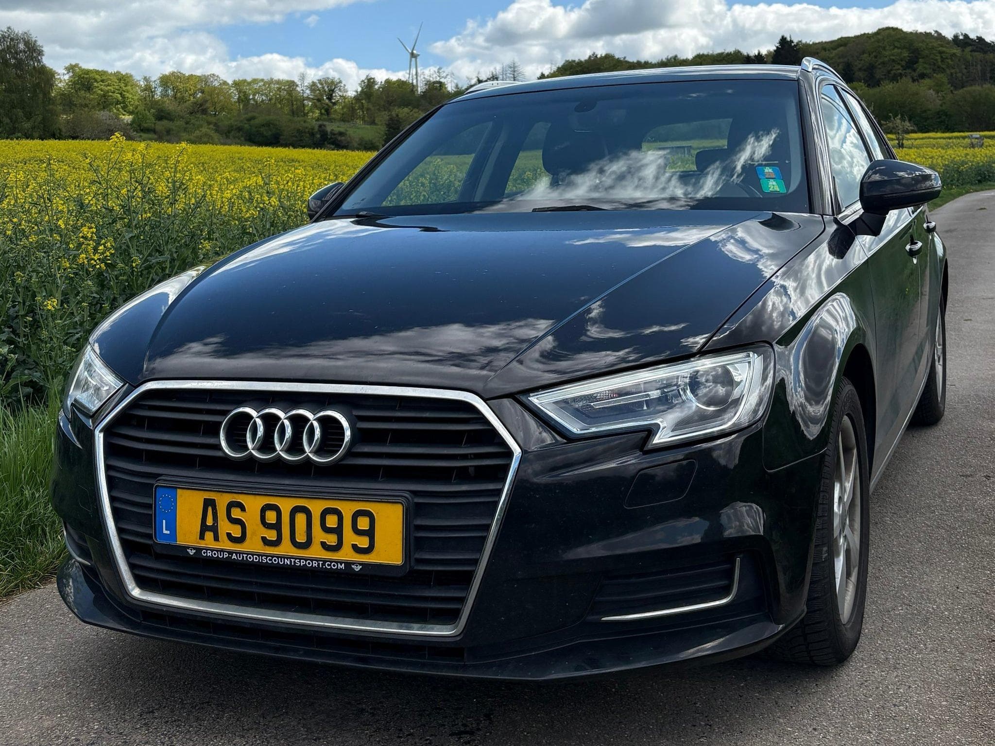 Audi A3 sportback 1,6 TDI (2017) - Photo 2