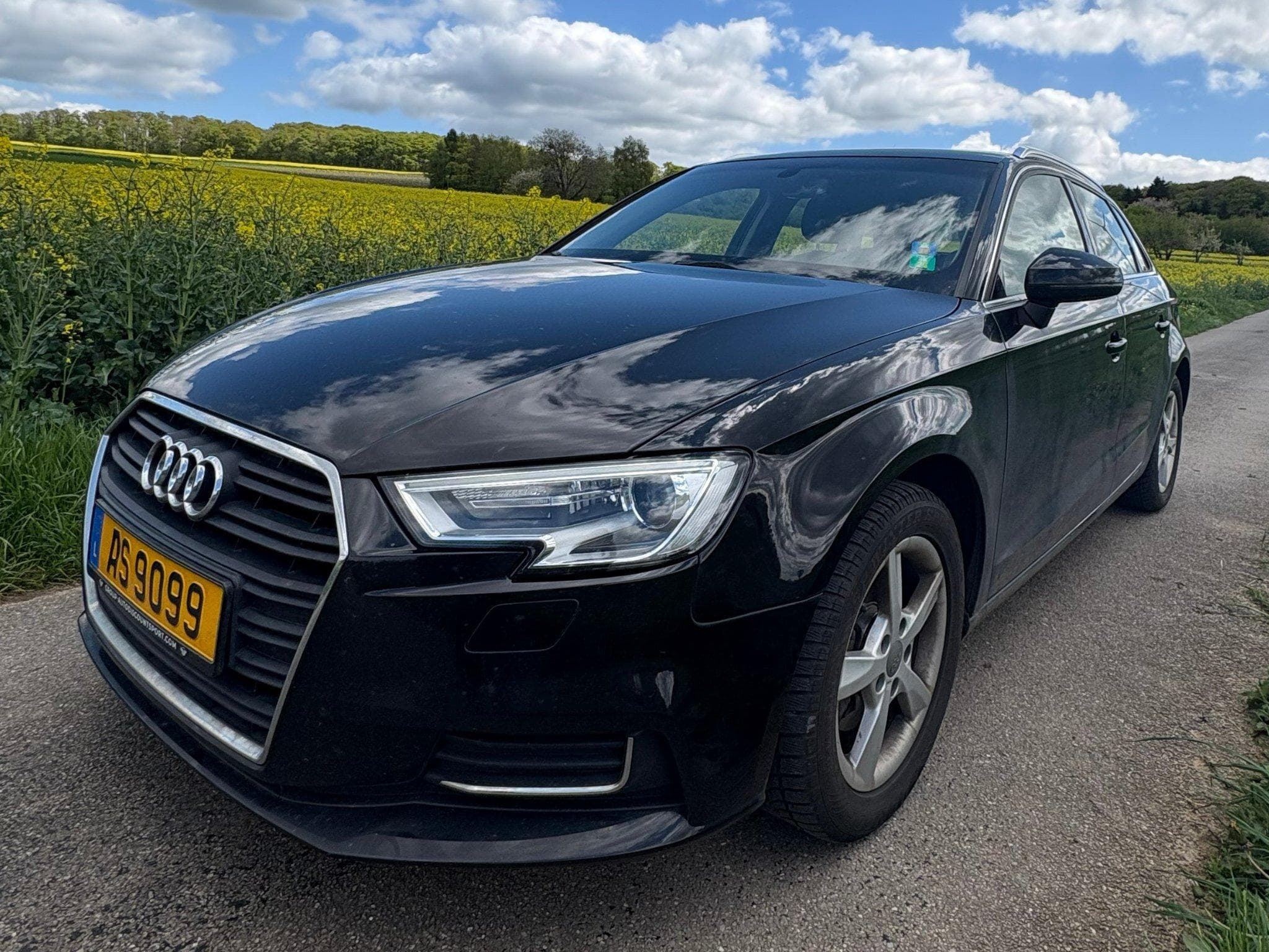 Audi A3 sportback 1,6 TDI (2017) - Photo 3