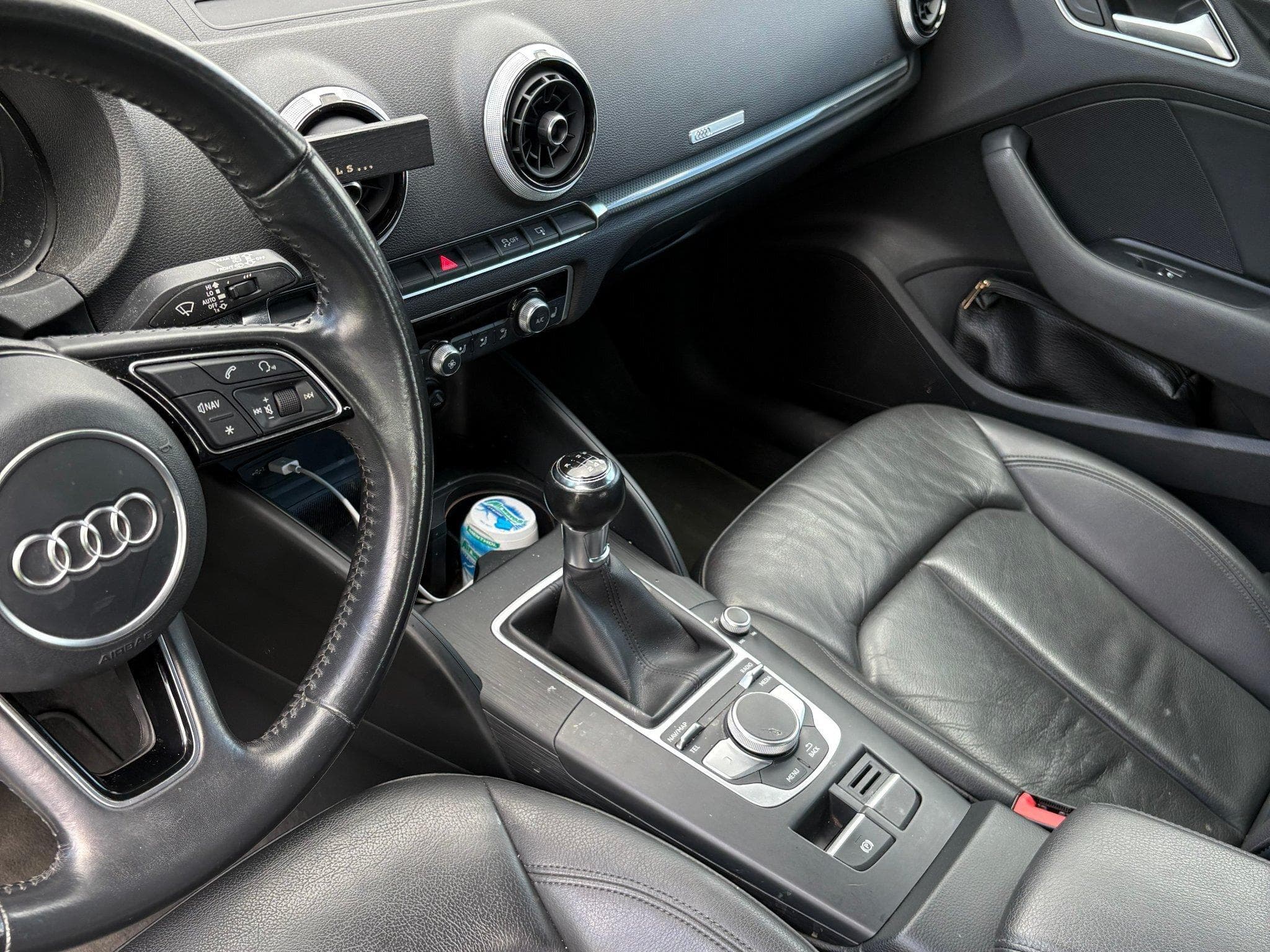 Audi A3 sportback 1,6 TDI (2017) - Photo 7