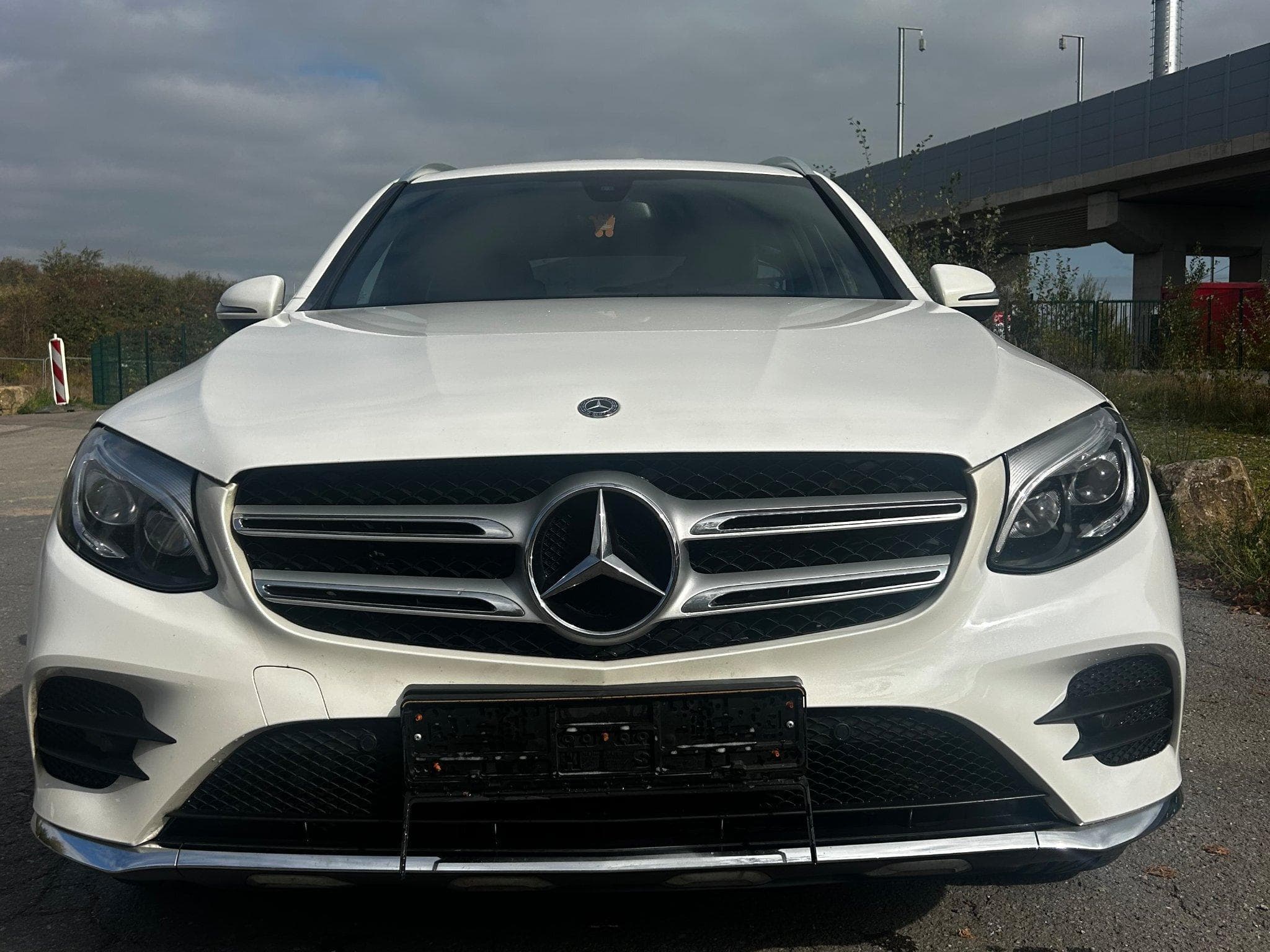 Mercedes GLC 250 AMG 4 MATIC (2019) - Foto 1