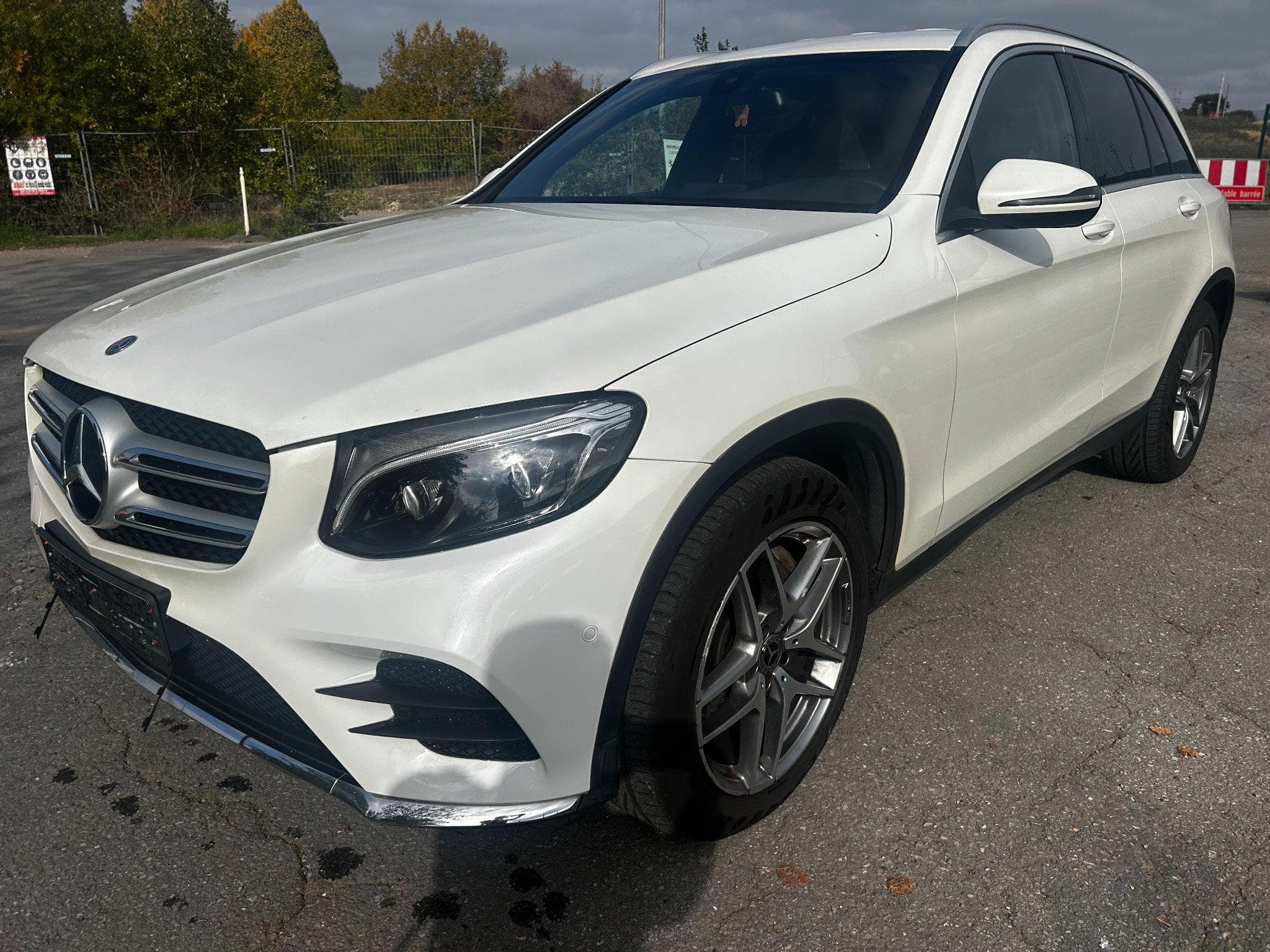 Mercedes GLC 250 AMG 4 MATIC (2019) - Foto 2