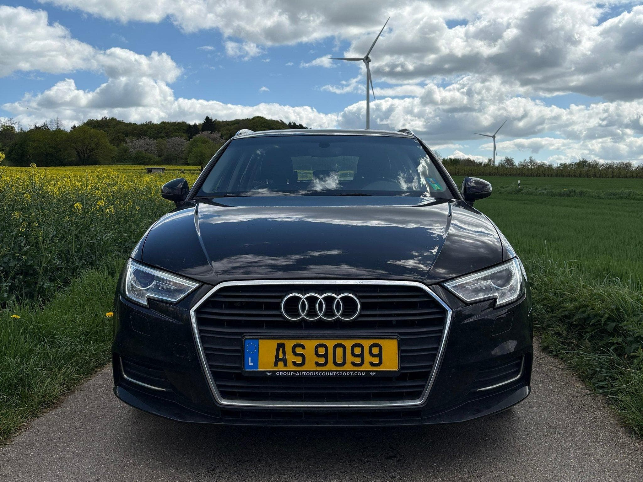 Audi A3 sportback 1,6 TDI (2017) - Photo 1