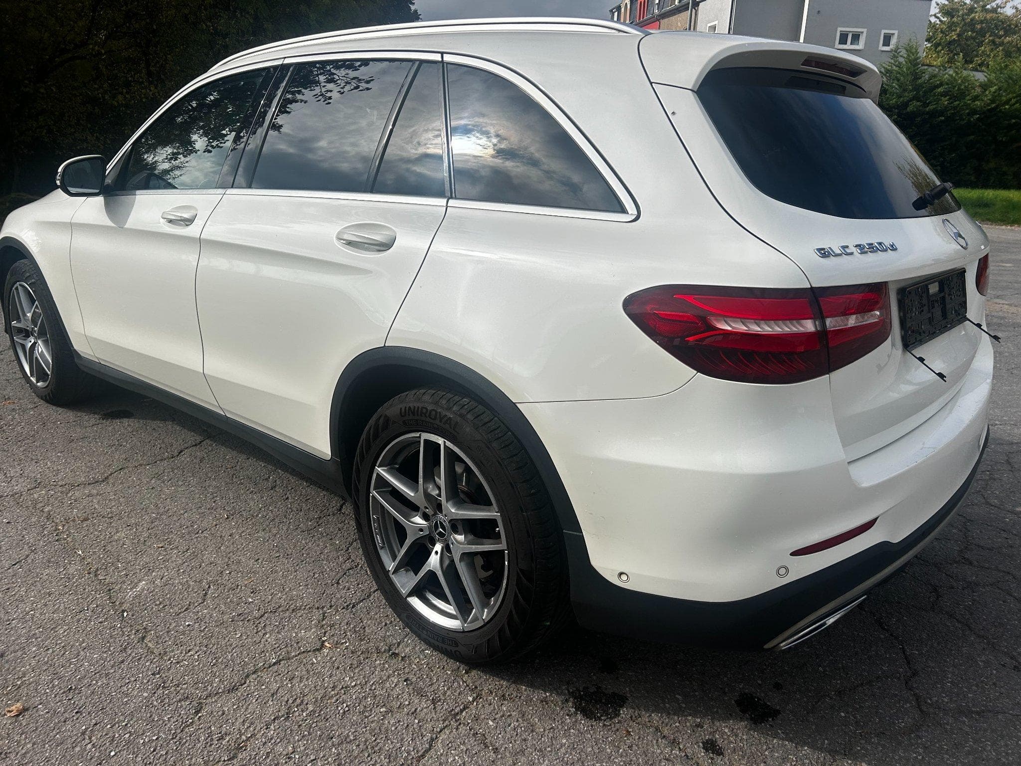 Mercedes GLC 250 AMG 4 MATIC (2019) - Foto 4