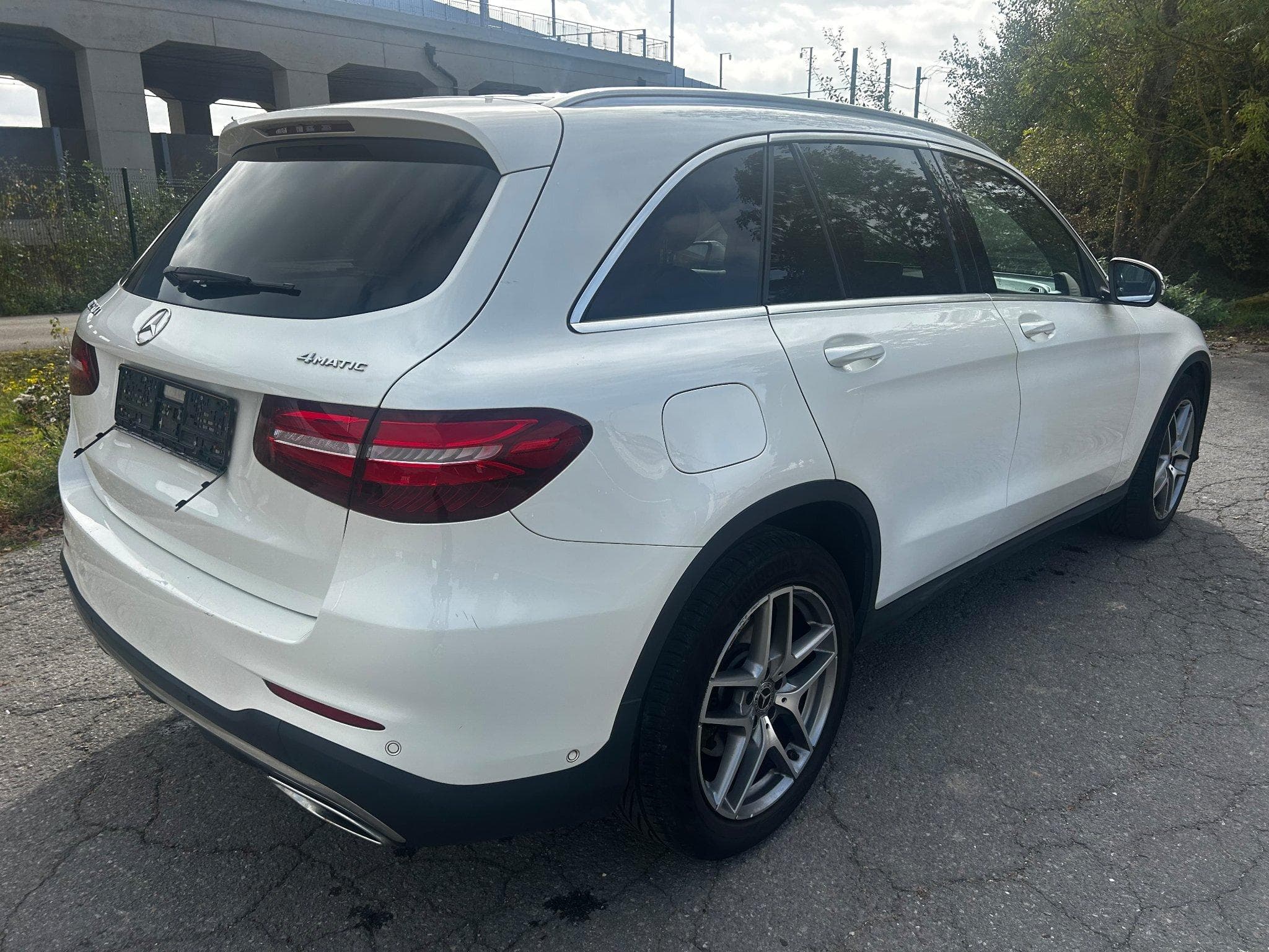 Mercedes GLC 250 AMG 4 MATIC (2019) - Foto 6