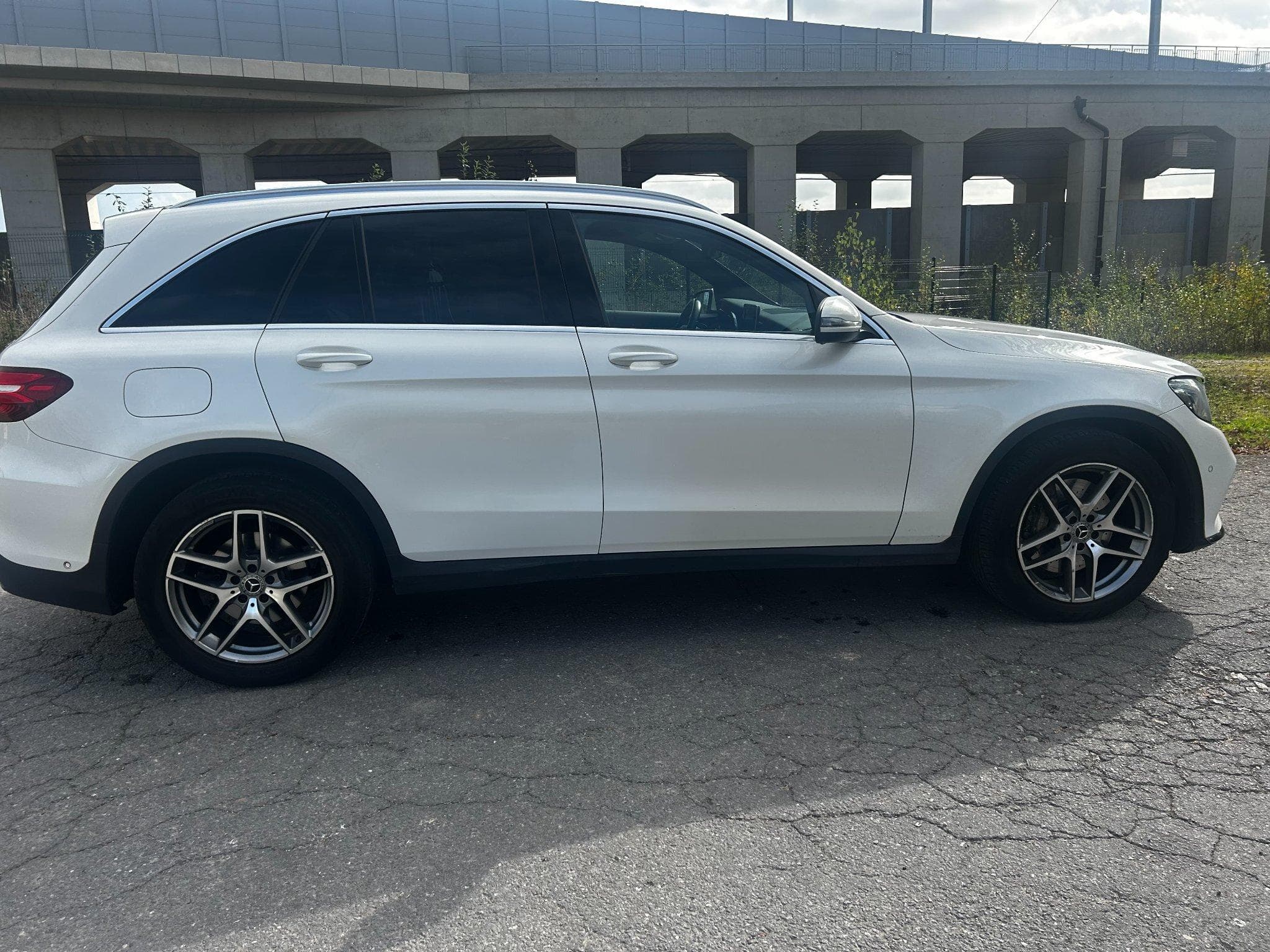Mercedes GLC 250 AMG 4 MATIC (2019) - Foto 7