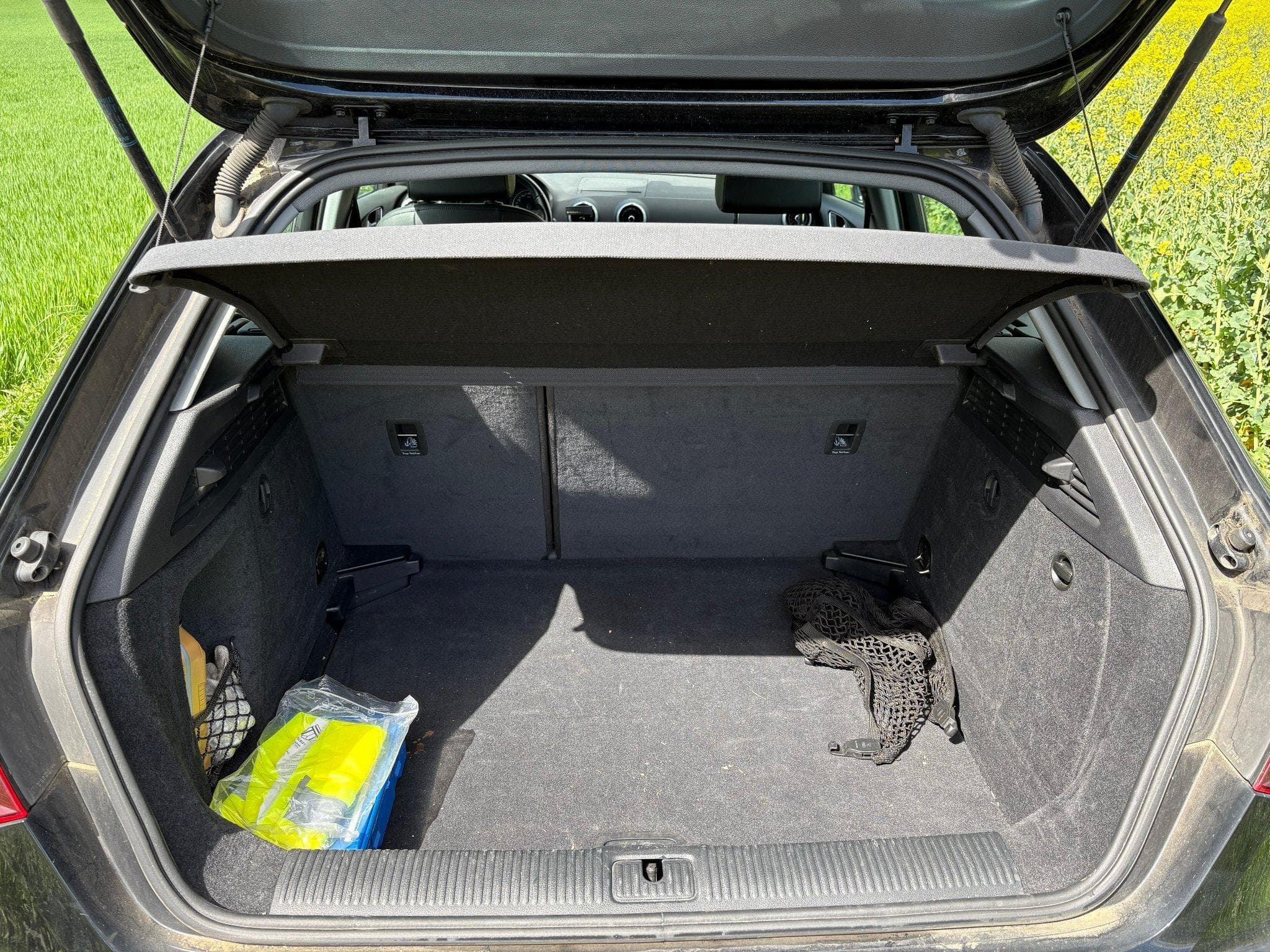 Audi A3 sportback 1,6 TDI (2017) - Photo 9