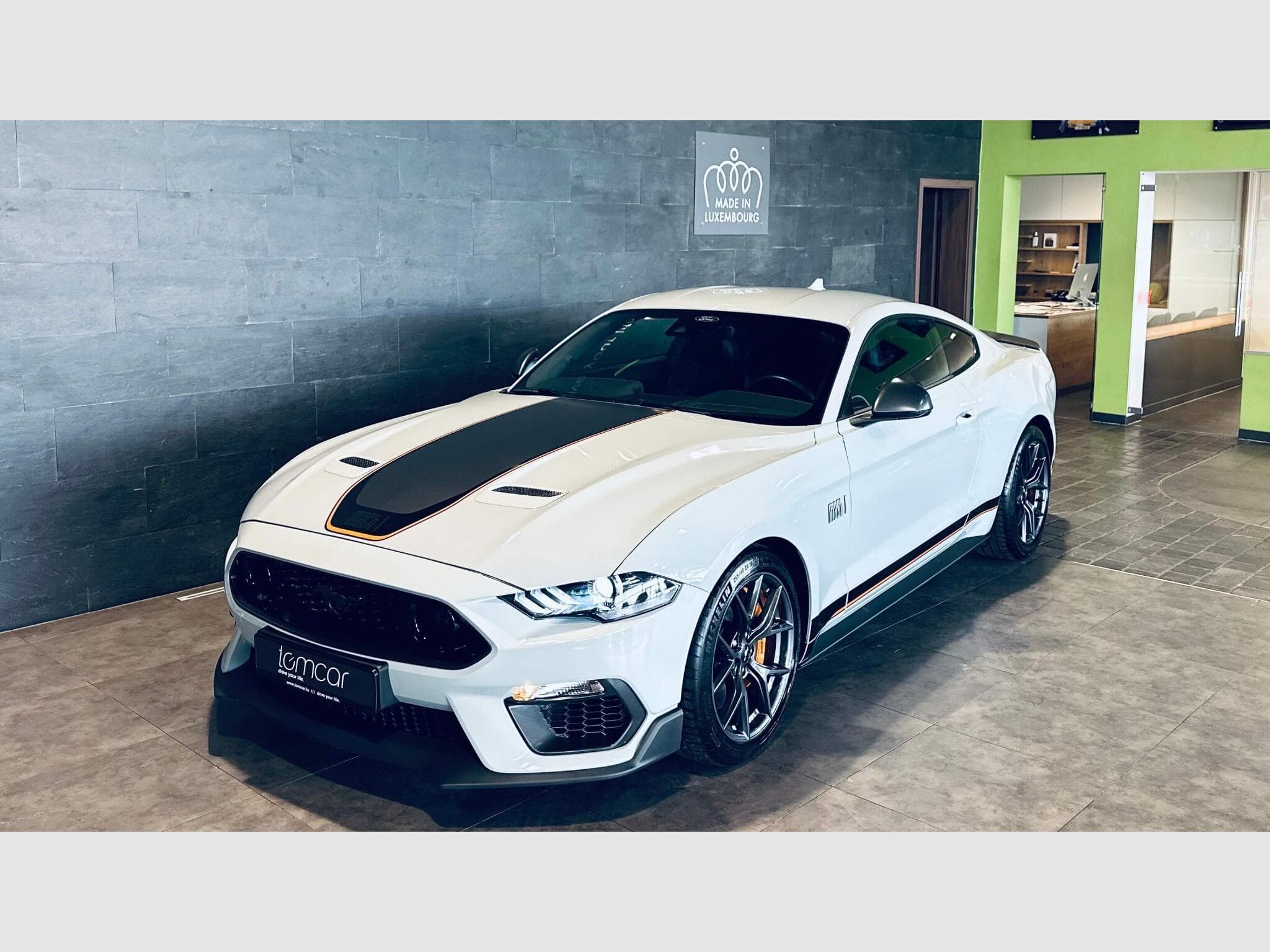 Ford Mustang MUSTANG MACH 1 V8 PERFORMANCE BVA (2024) - Photo 3