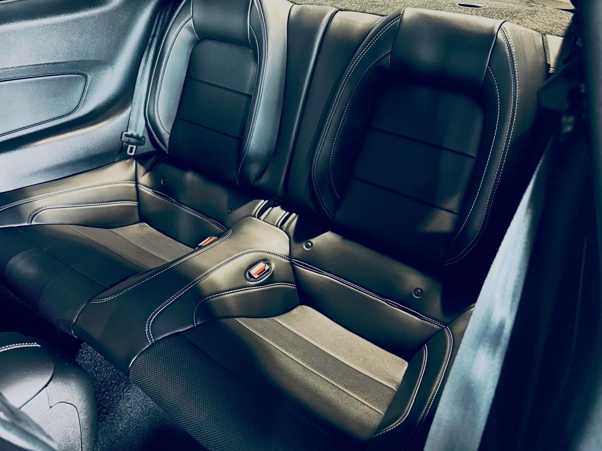 Ford Mustang MUSTANG MACH 1 V8 PERFORMANCE BVA (2024) - Photo 14