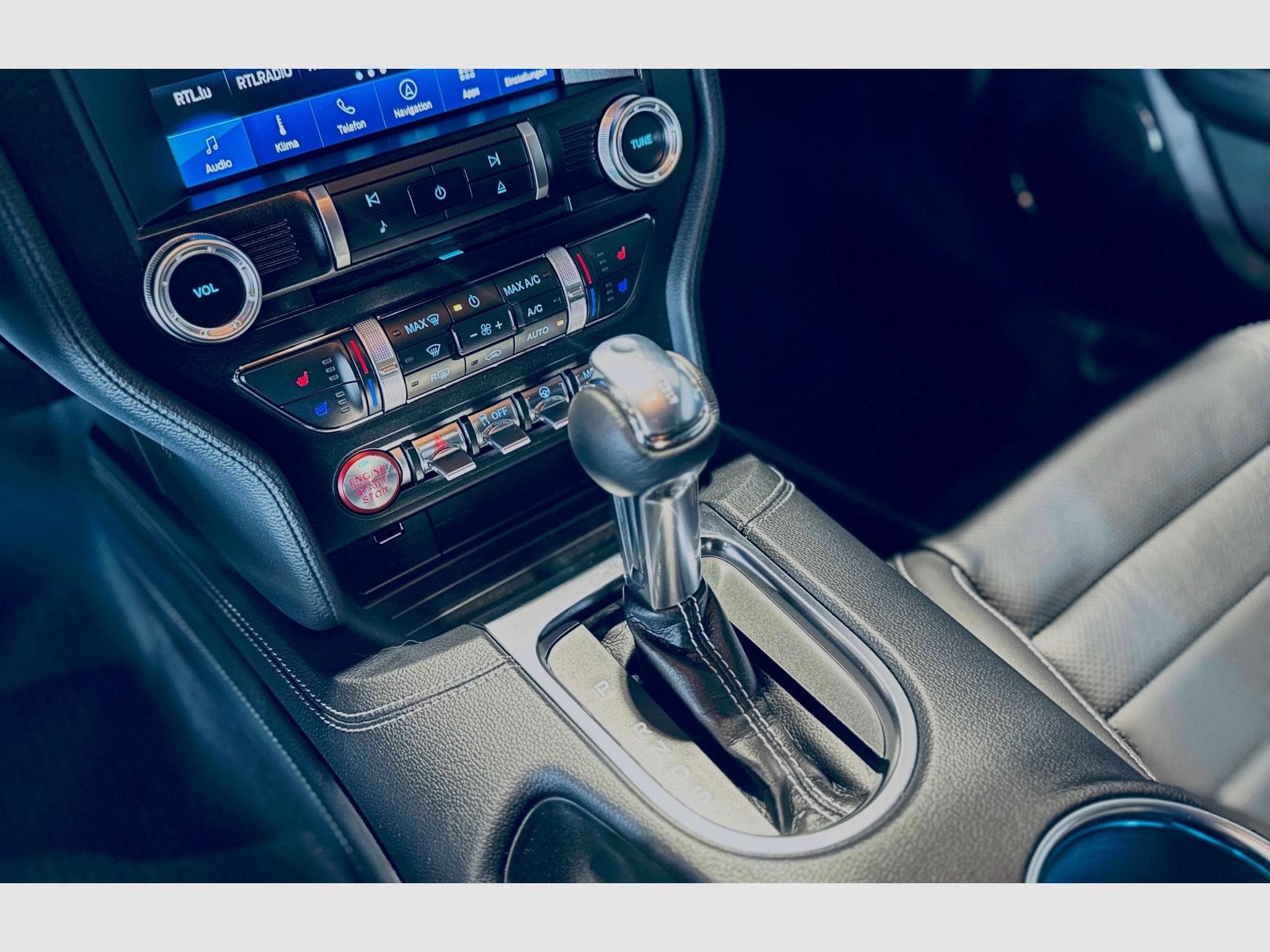 Ford Mustang MUSTANG MACH 1 V8 PERFORMANCE BVA (2024) - Photo 10