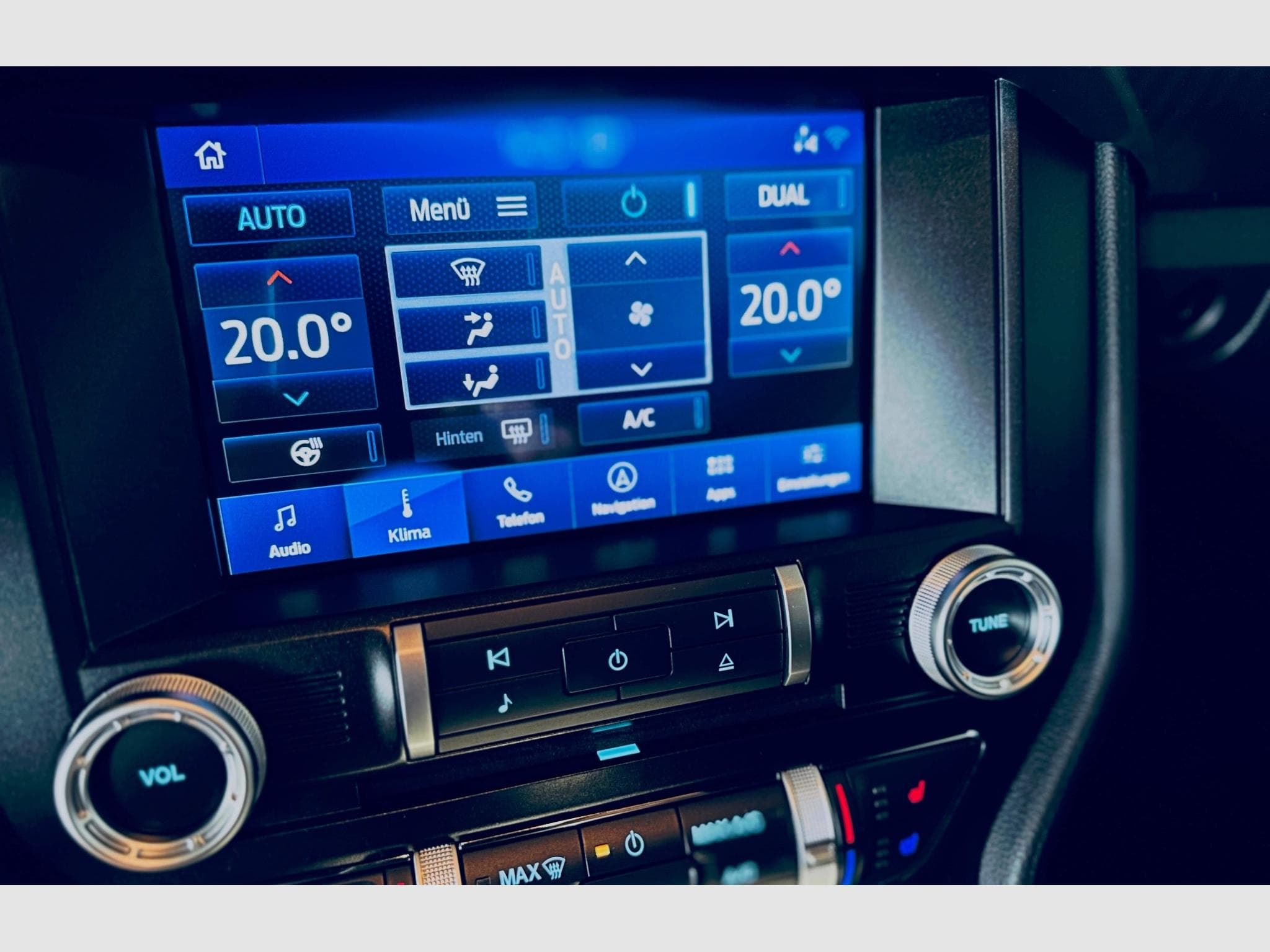 Ford Mustang MUSTANG MACH 1 V8 PERFORMANCE BVA (2024) - Photo 12