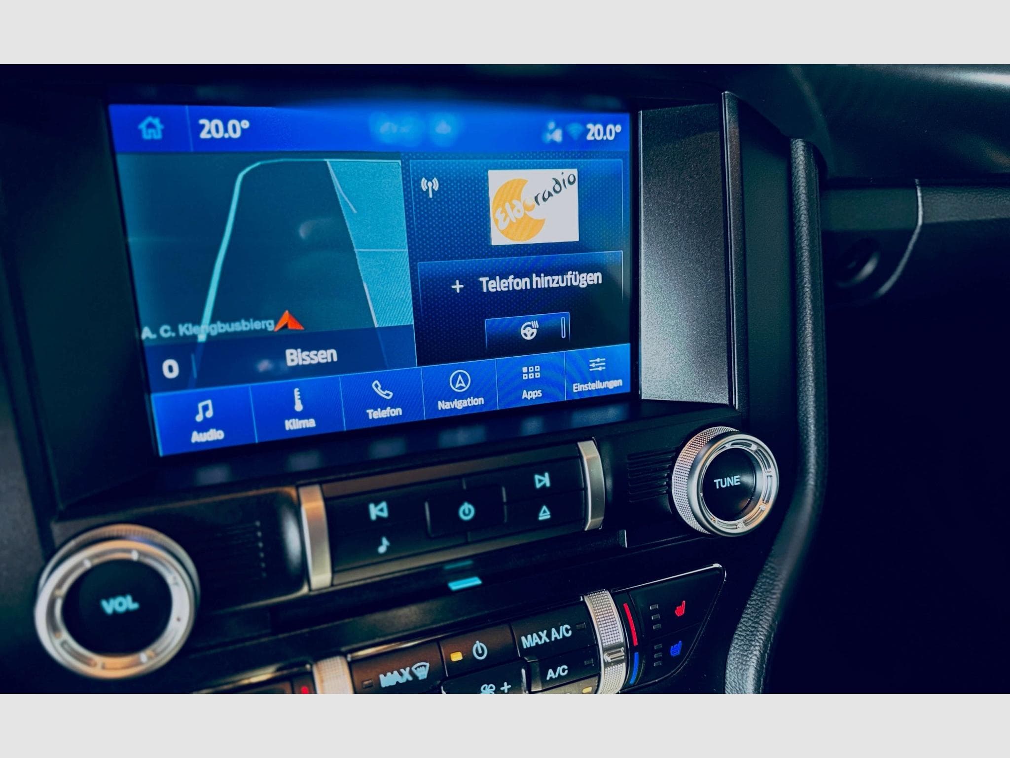 Ford Mustang MUSTANG MACH 1 V8 PERFORMANCE BVA (2024) - Photo 13