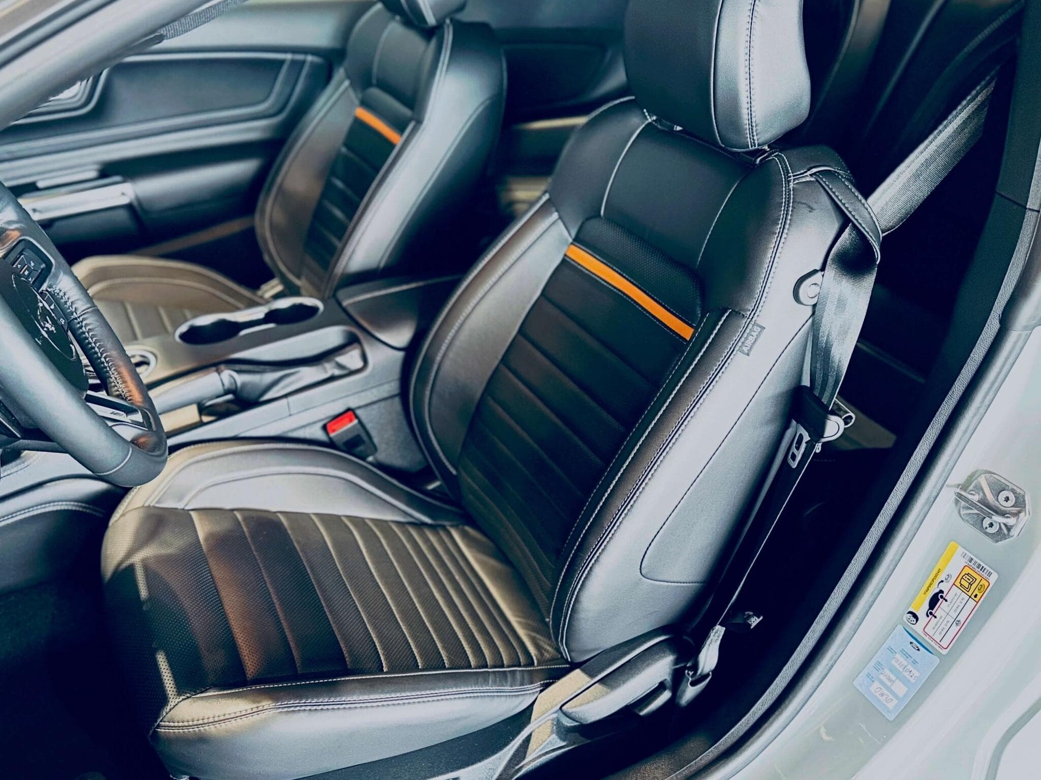 Ford Mustang MUSTANG MACH 1 V8 PERFORMANCE BVA (2024) - Photo 7