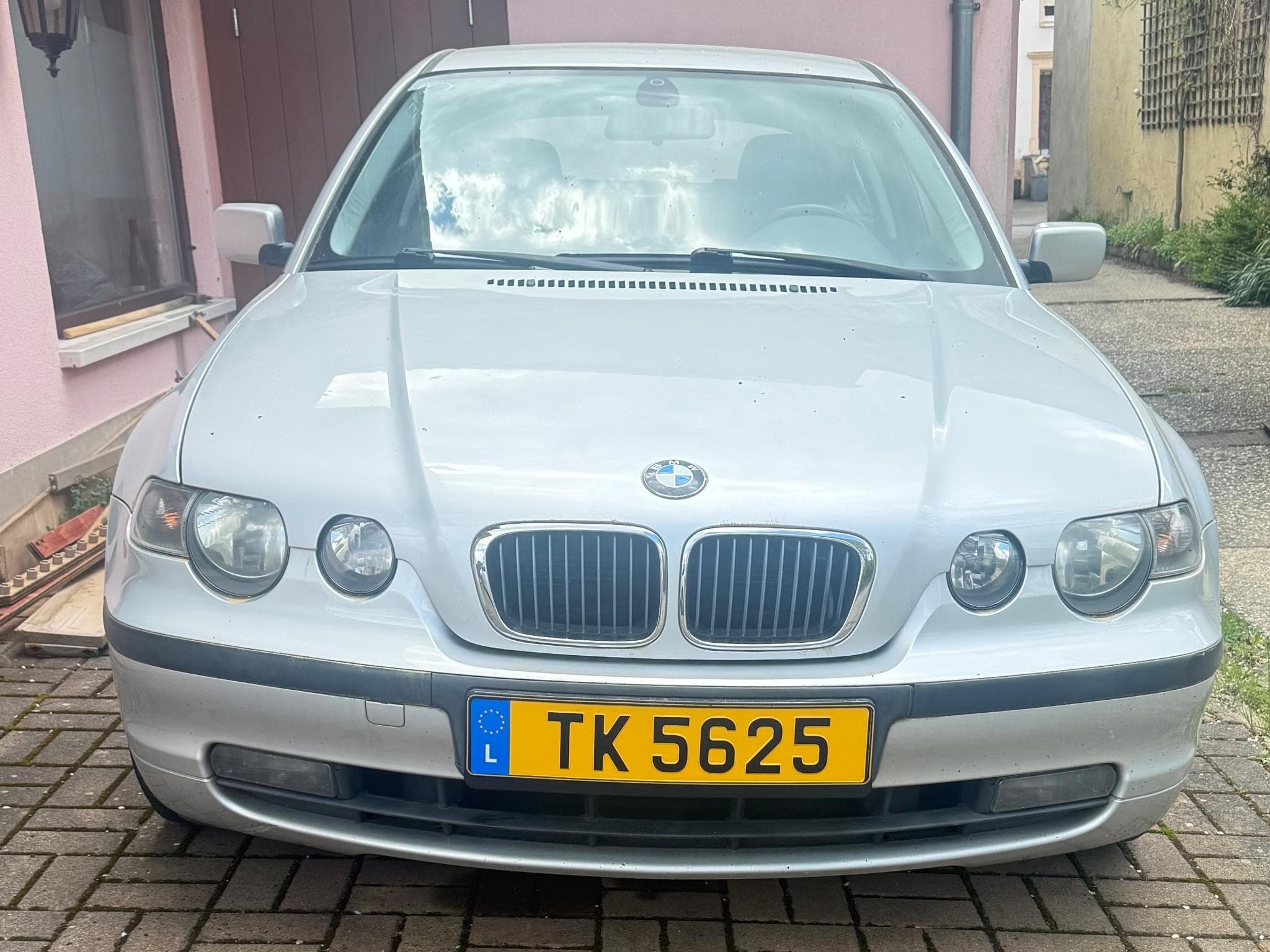 BMW Série 3 (2003) - Photo 1