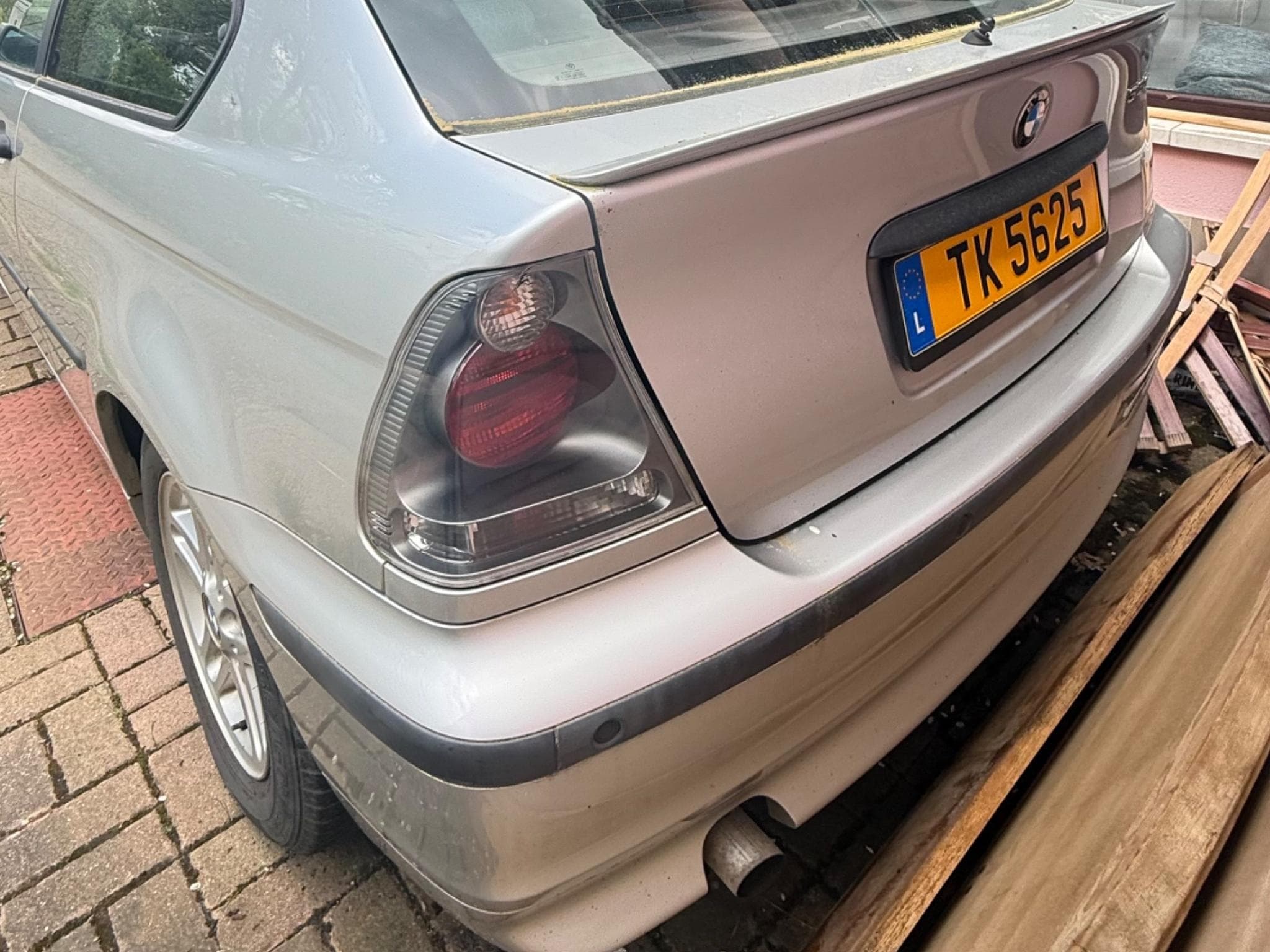 BMW Série 3 (2003) - Photo 3