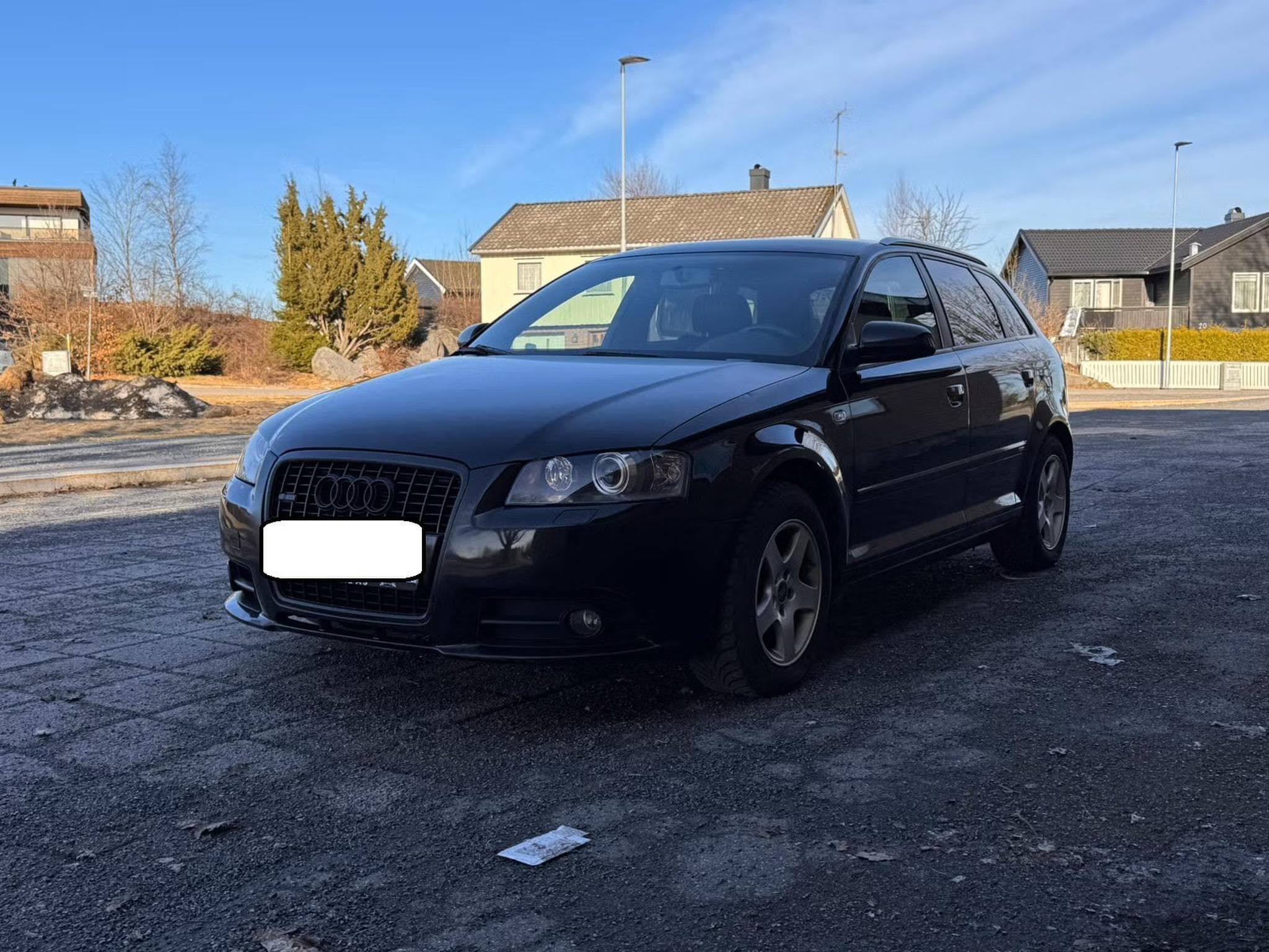 Audi A3 Sportback (2008) - Photo 1