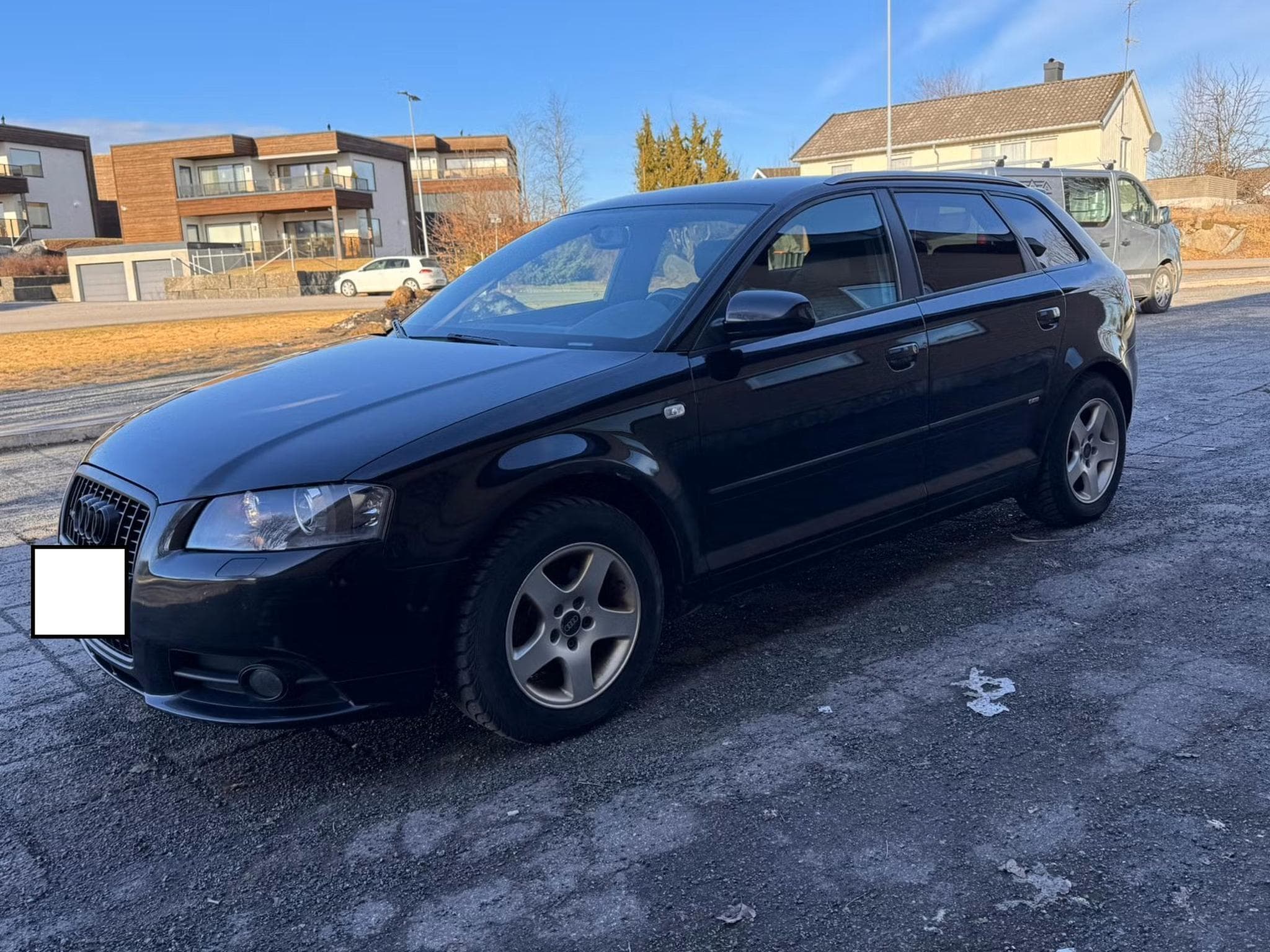 Audi A3 Sportback (2008) - Photo 2