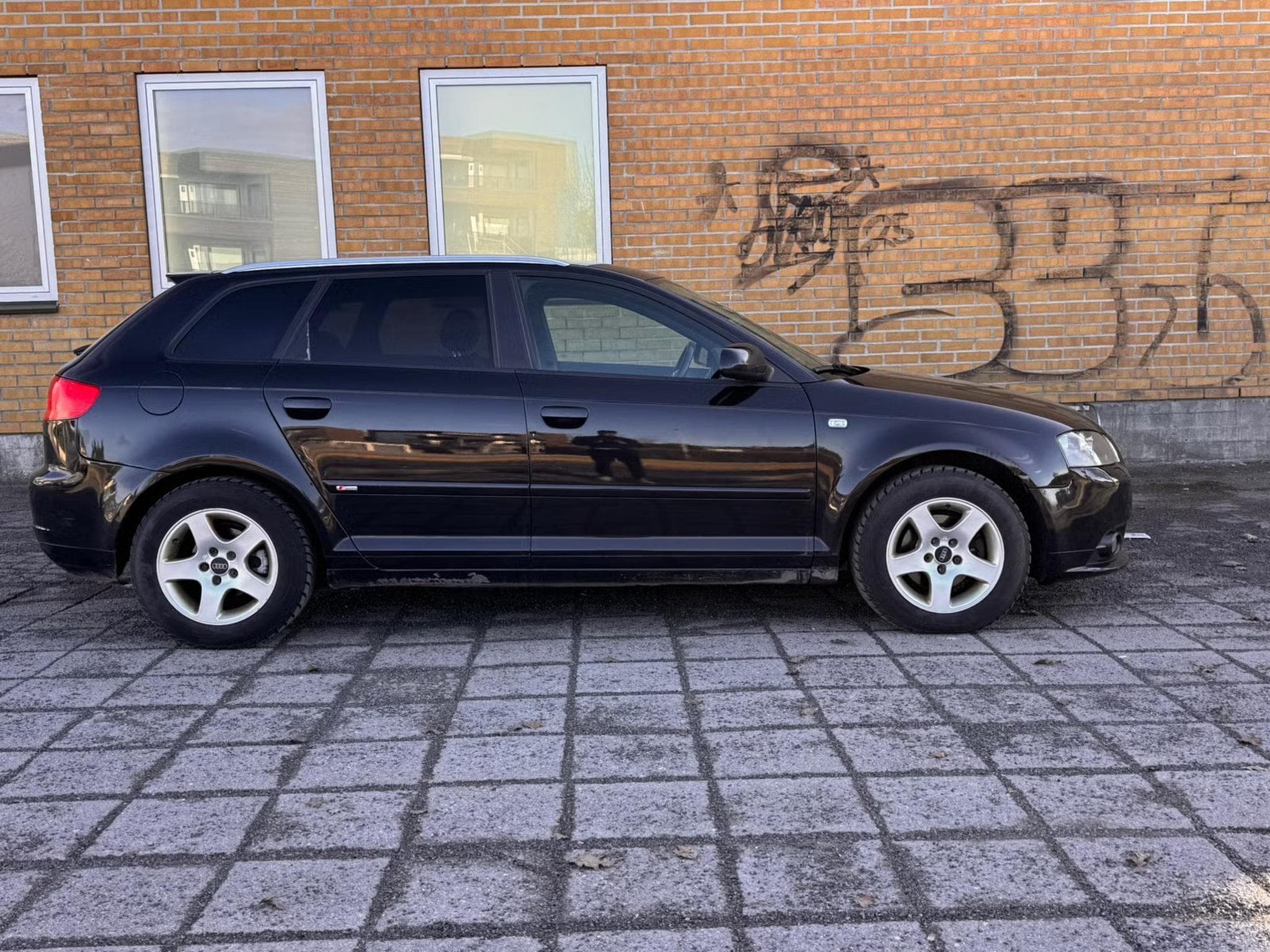 Audi A3 Sportback (2008) - Photo 3