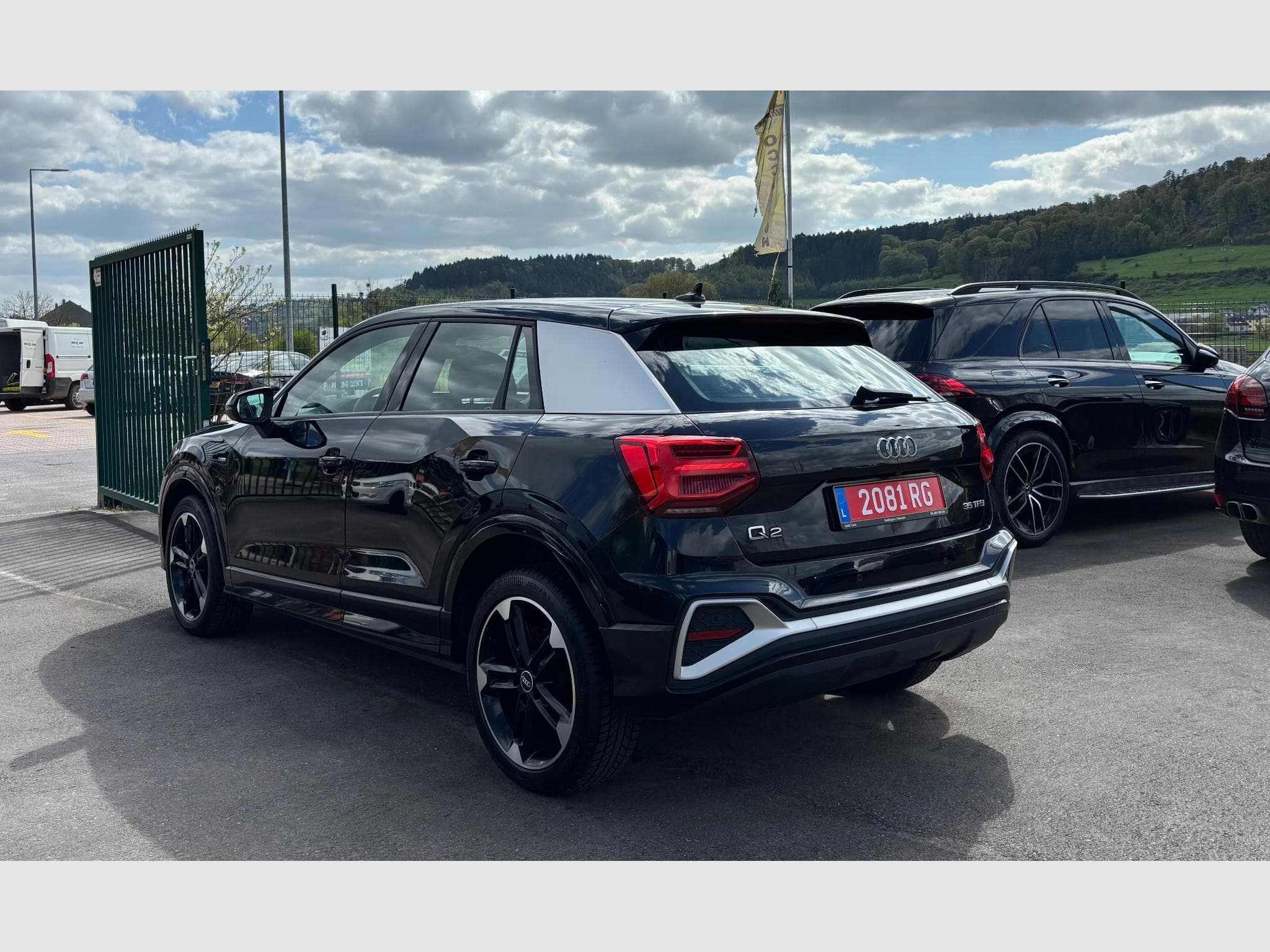 Audi Q2 35 TFSI 150 S-Line S tronic (2020) - Photo 2
