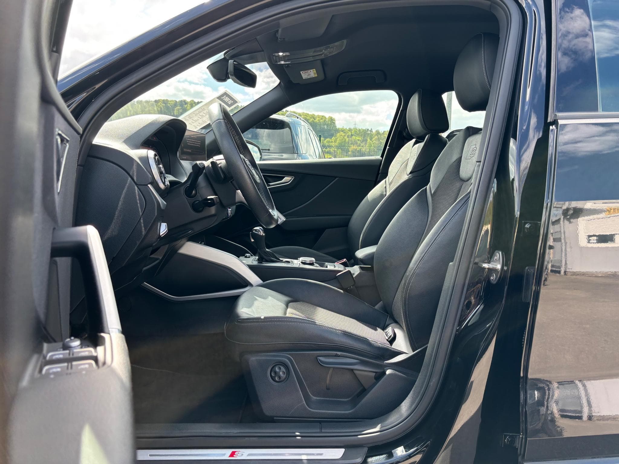 Audi Q2 35 TFSI 150 S-Line S tronic (2020) - Photo 10