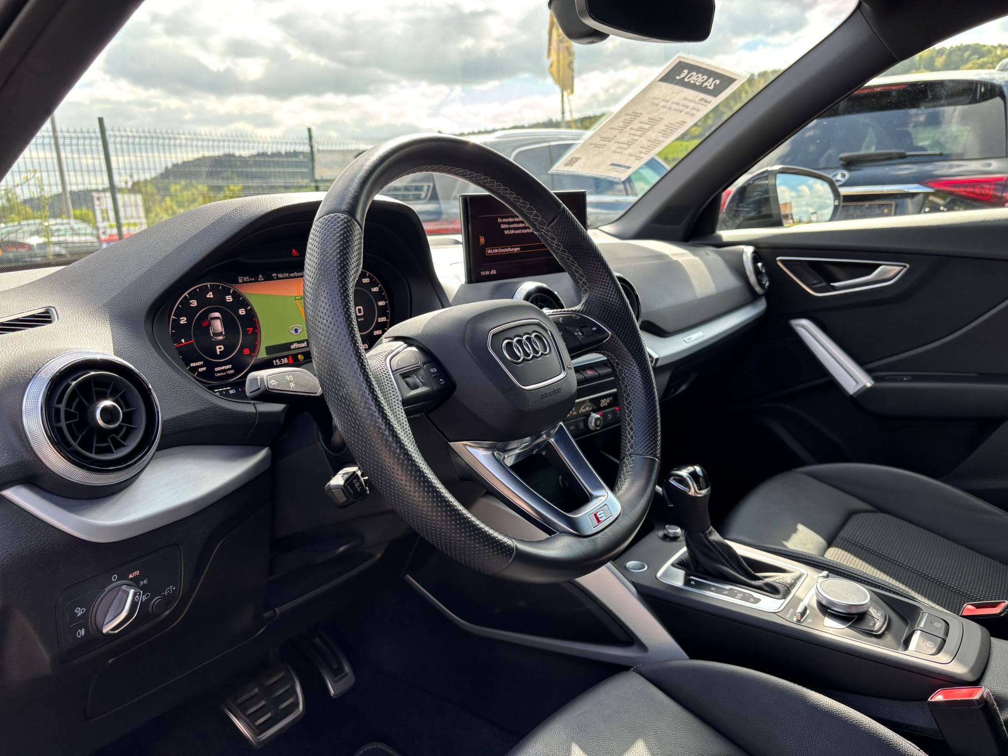 Audi Q2 35 TFSI 150 S-Line S tronic (2020) - Photo 15