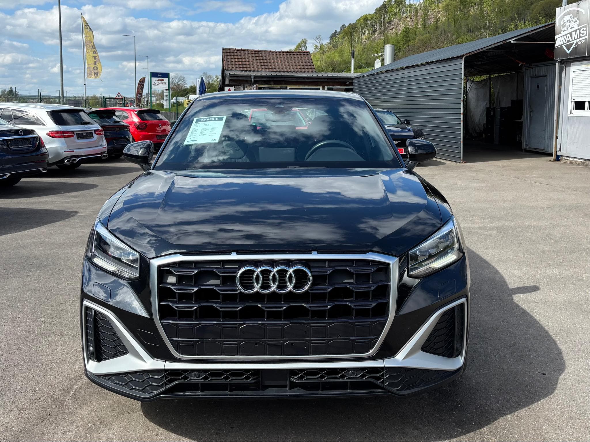 Audi Q2 35 TFSI 150 S-Line S tronic (2020) - Photo 5