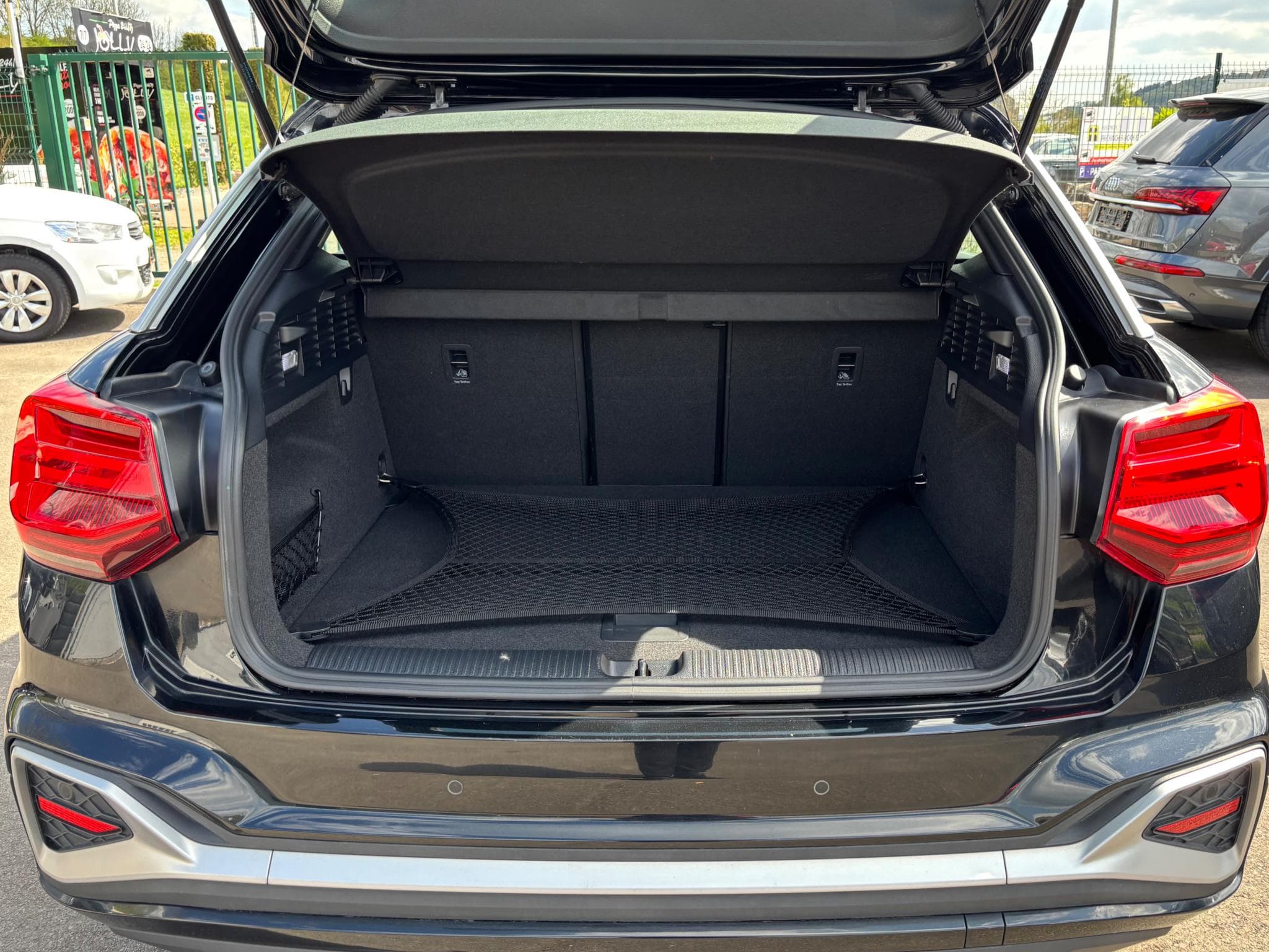 Audi Q2 35 TFSI 150 S-Line S tronic (2020) - Photo 14