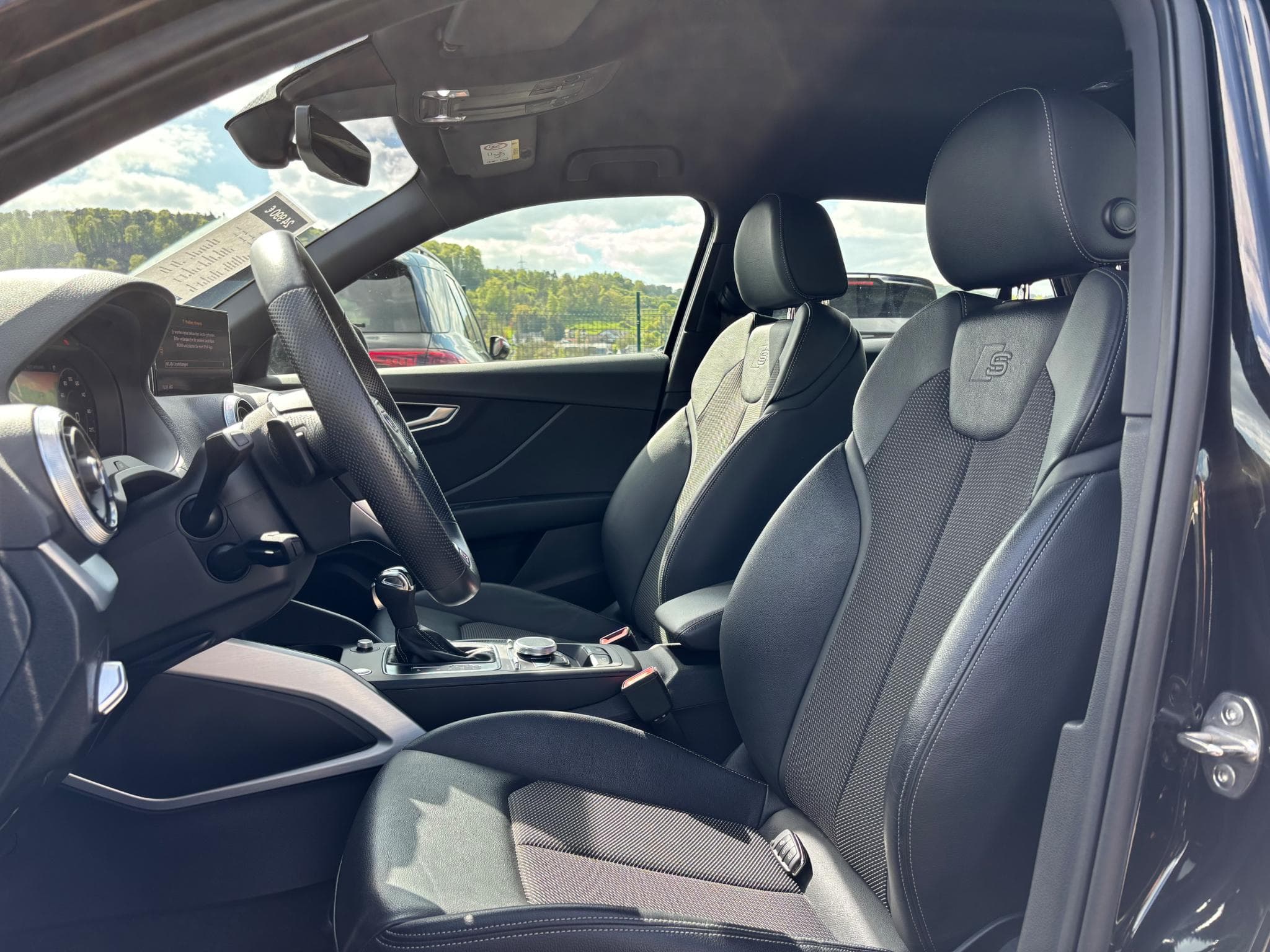 Audi Q2 35 TFSI 150 S-Line S tronic (2020) - Photo 11