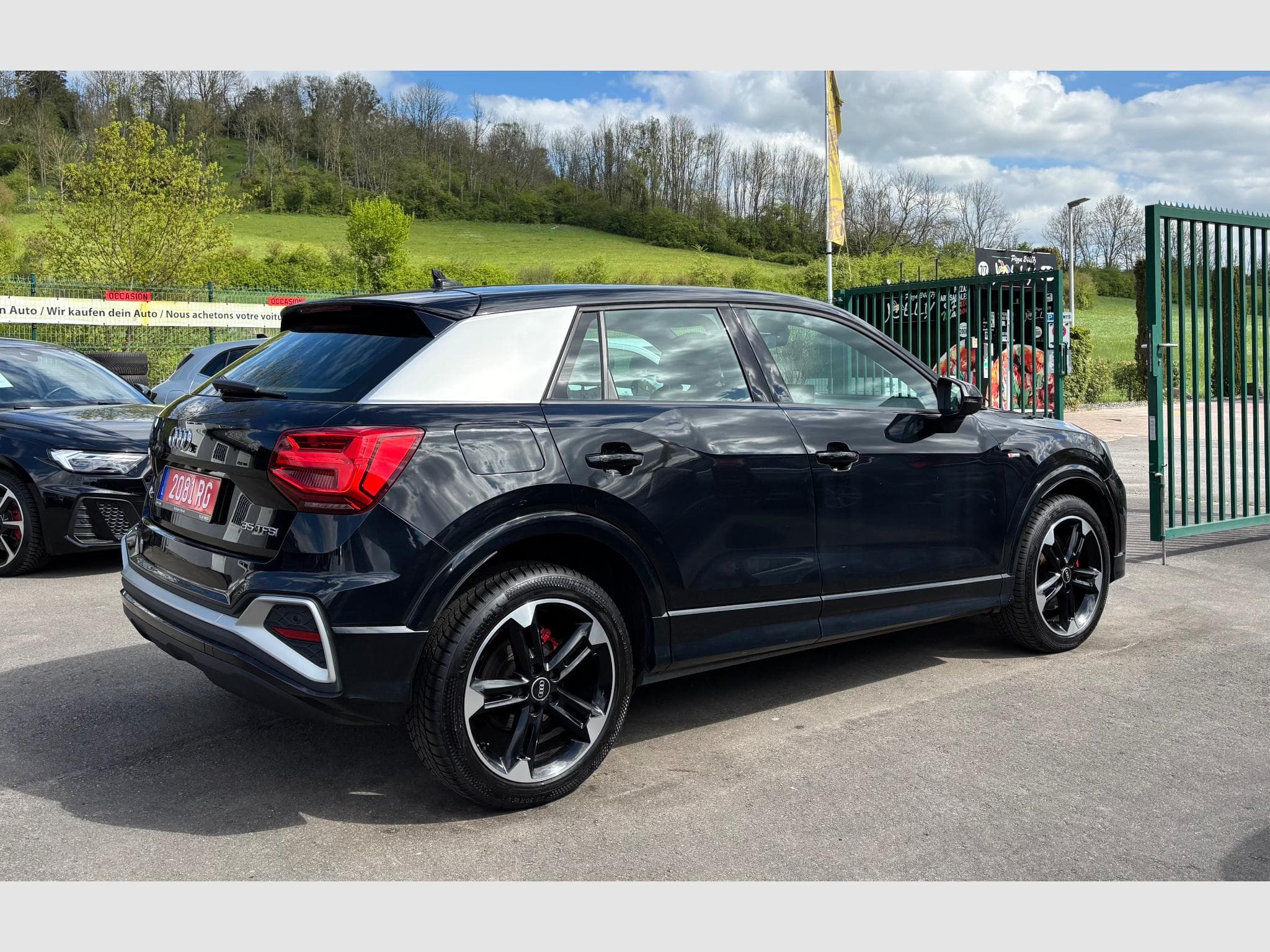 Audi Q2 35 TFSI 150 S-Line S tronic (2020) - Photo 4