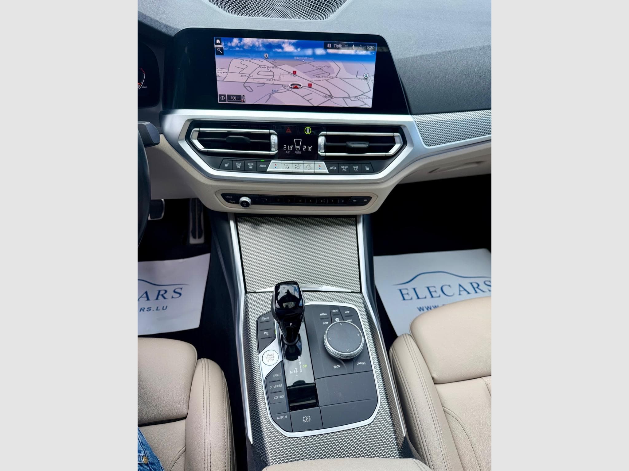 BMW 330 d xDrive 286 Pack M Sport SHADOW/CAM/LASER (2022) - Foto 12