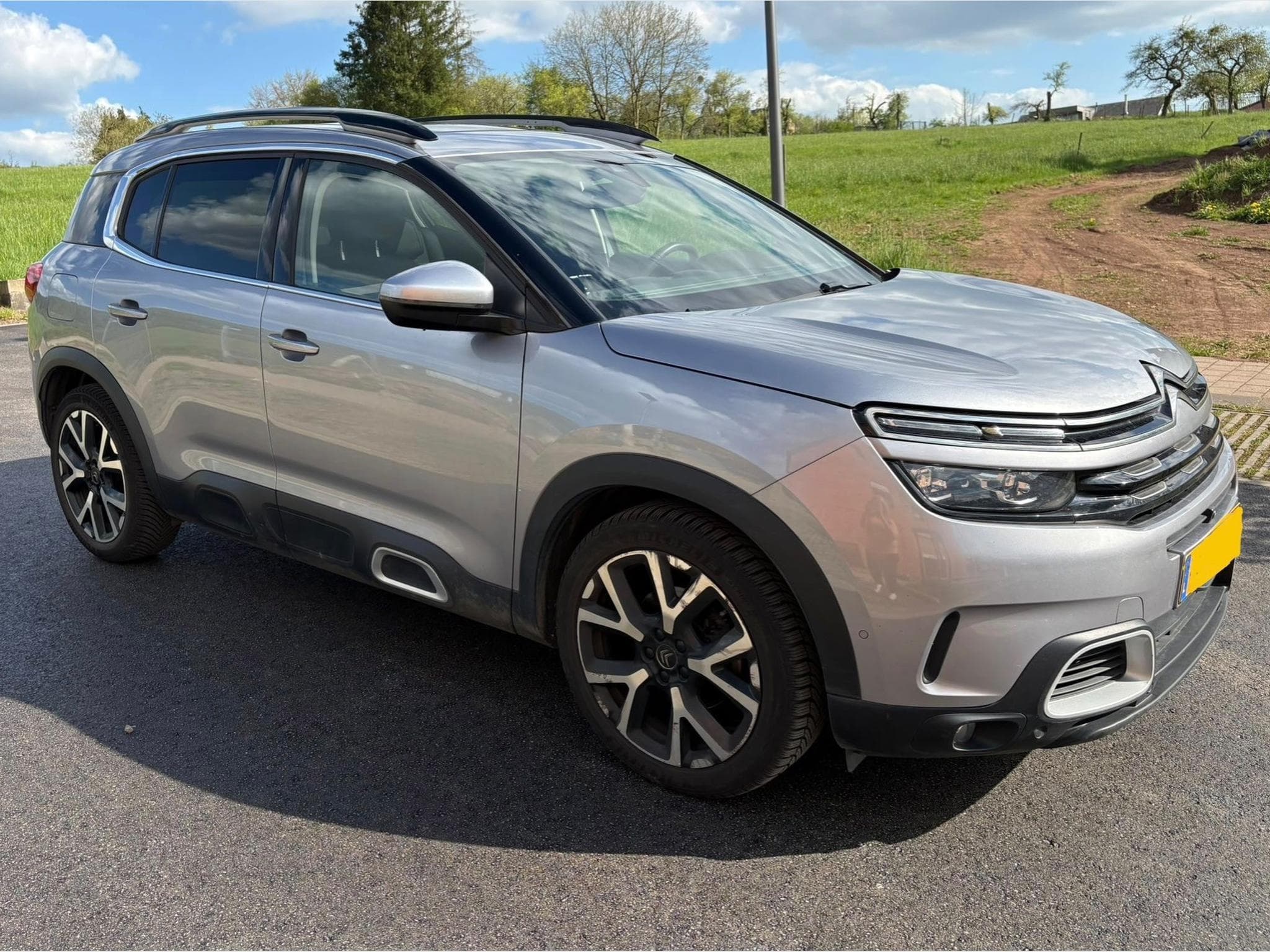Citroën C5 Aircross 1.6  Puretech 182 (2020) - Foto 1