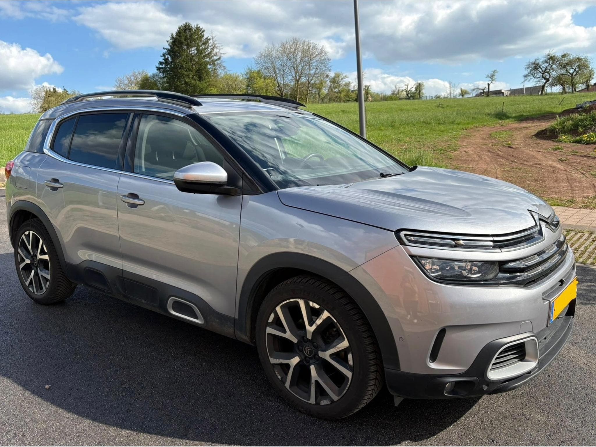 Citroën C5 Aircross 1.6  Puretech 182 (2020) - Foto 3