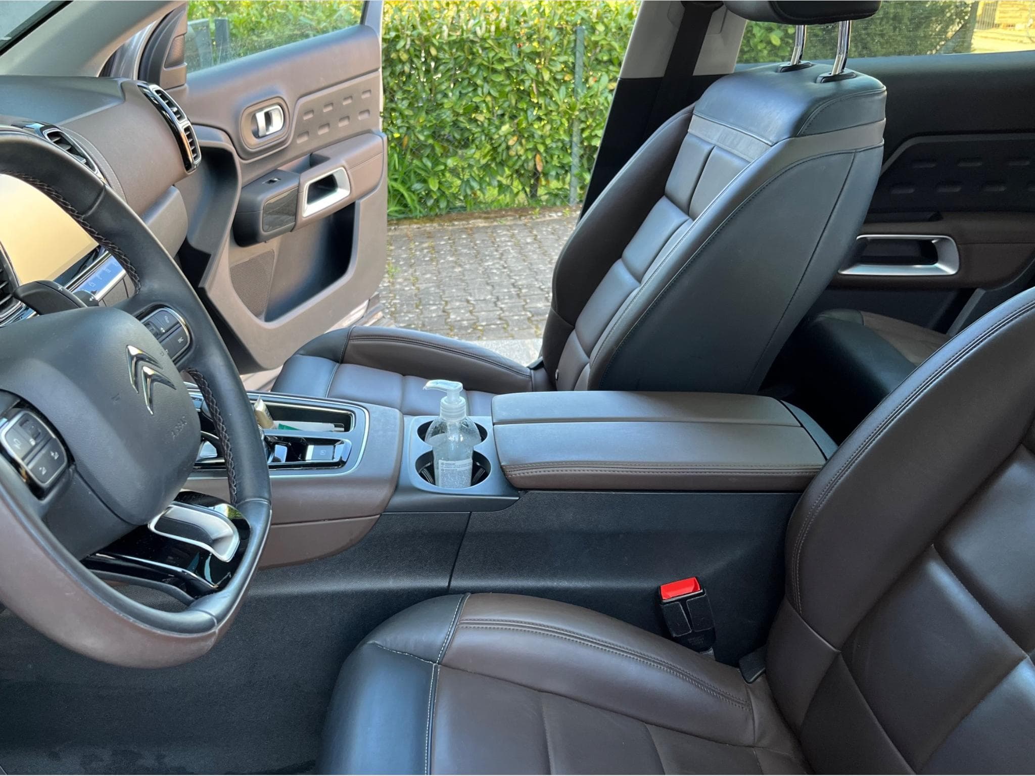 Citroën C5 Aircross 1.6  Puretech 182 (2020) - Foto 5