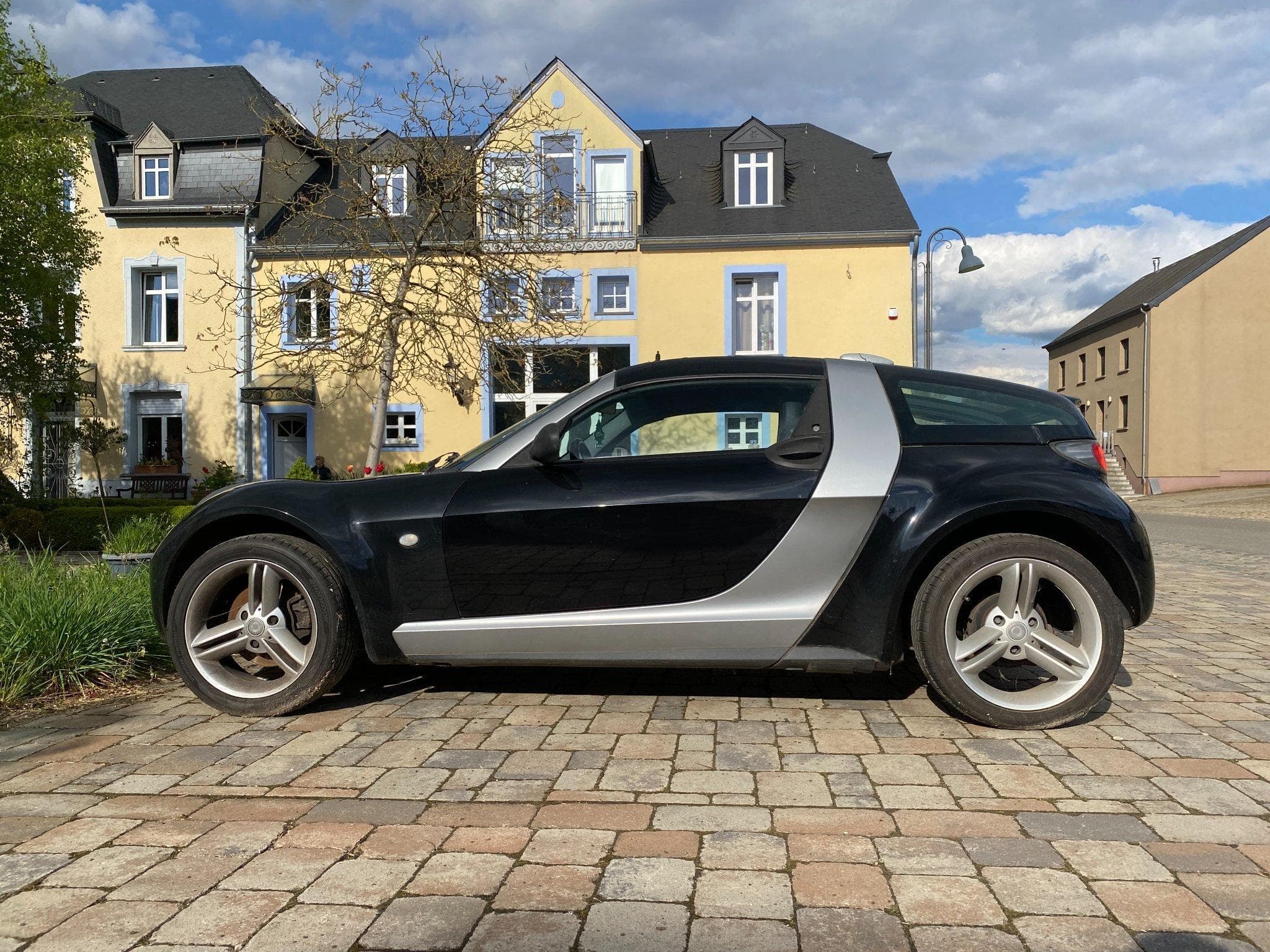 Smart Roadster Coupé (2004) - Photo 3