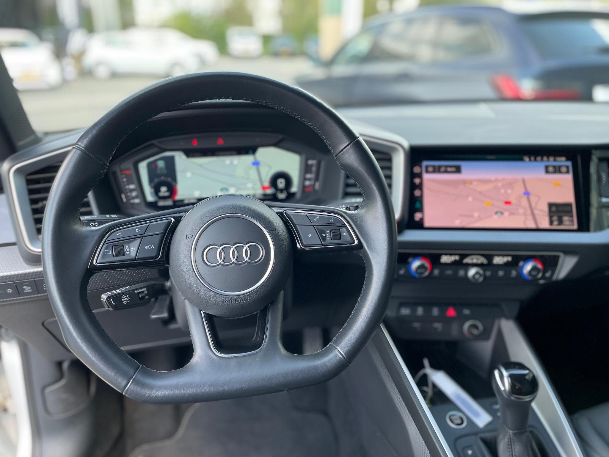 Audi A1 Sportback 35 TFSI S-tronic S-Line (2021) - Foto 8