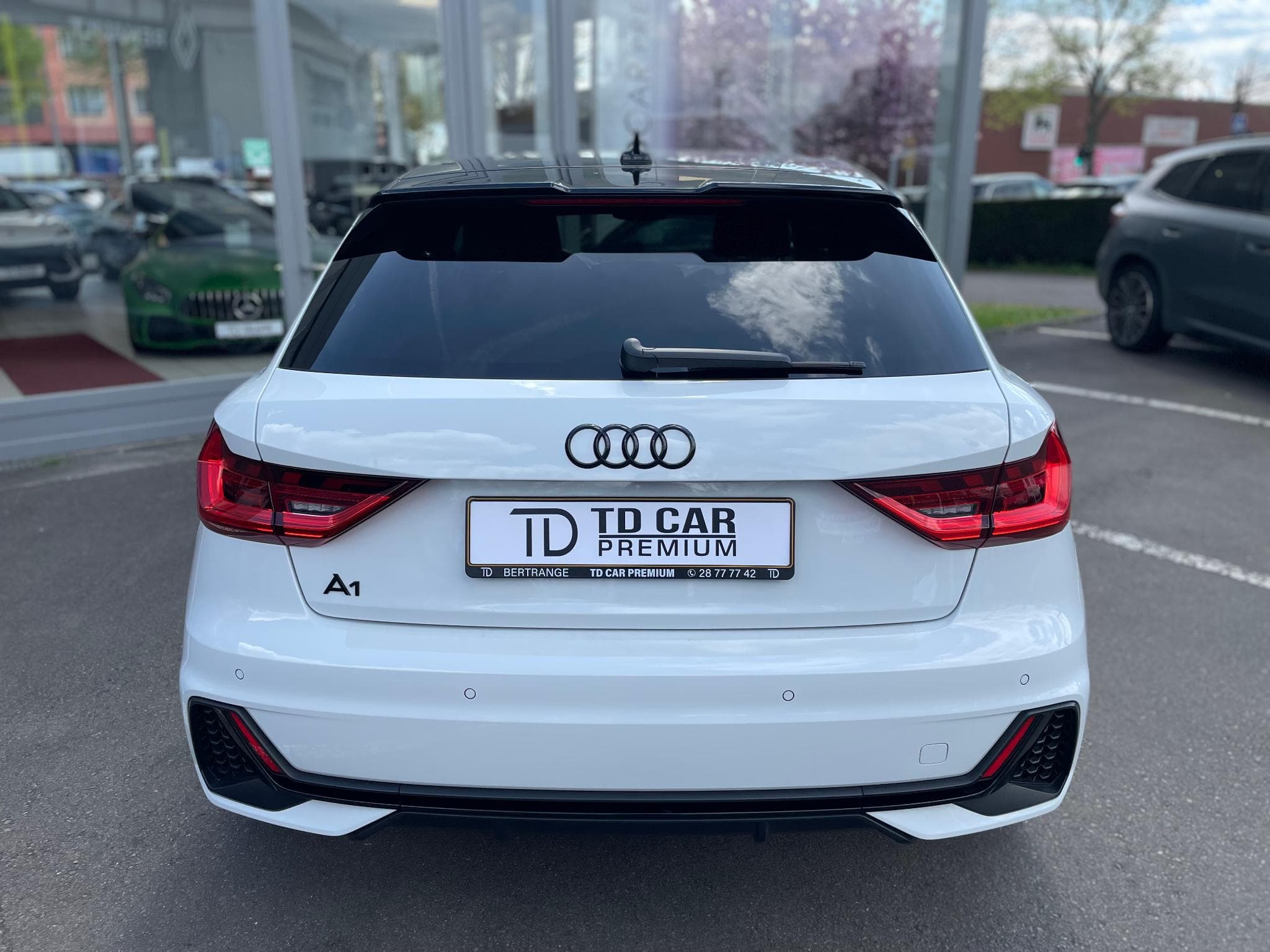 Audi A1 Sportback 35 TFSI S-tronic S-Line (2021) - Foto 14