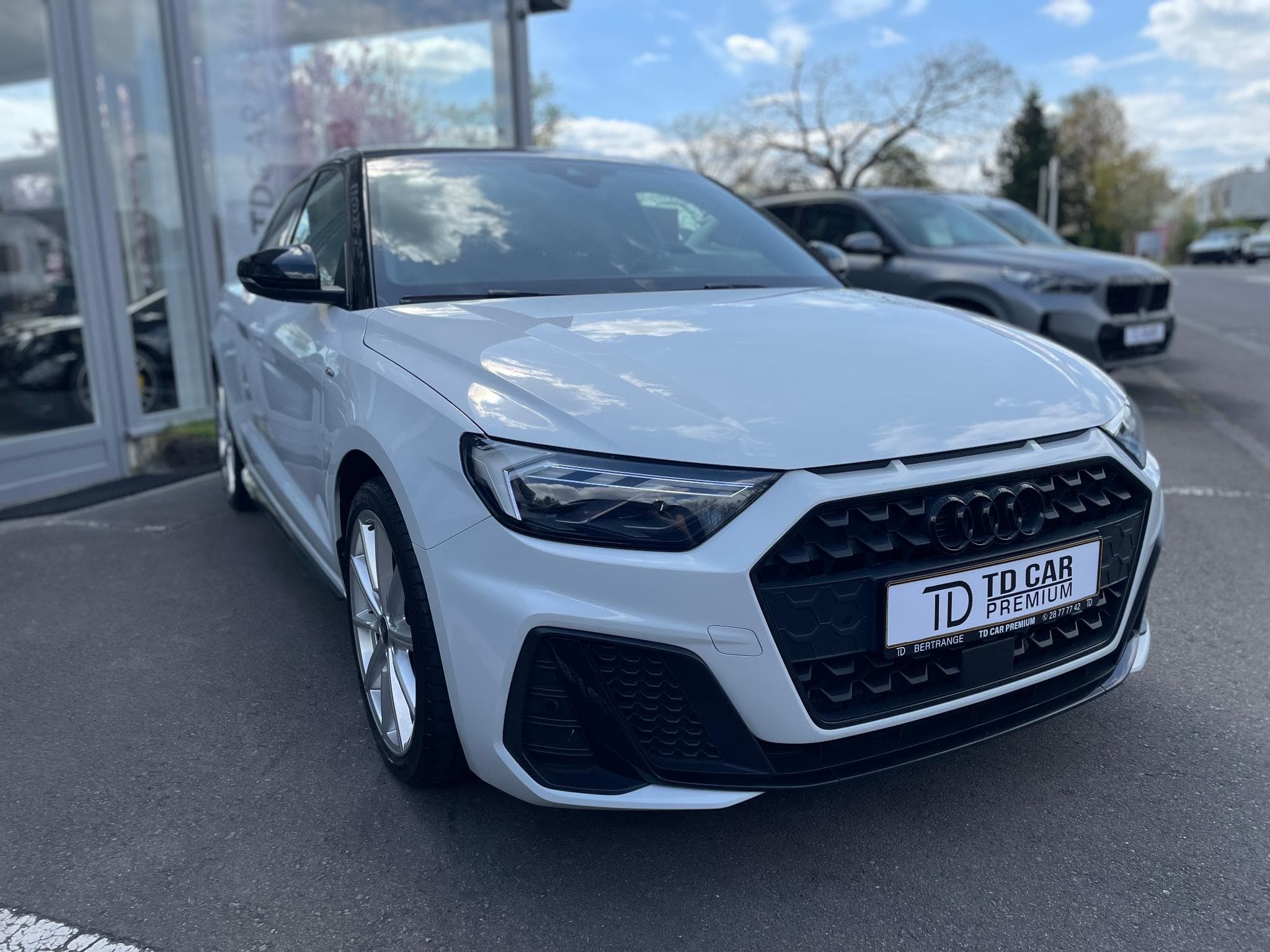 Audi A1 Sportback 35 TFSI S-tronic S-Line (2021) - Foto 3